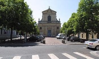Église Notre-Dame-de-la-Gloriette