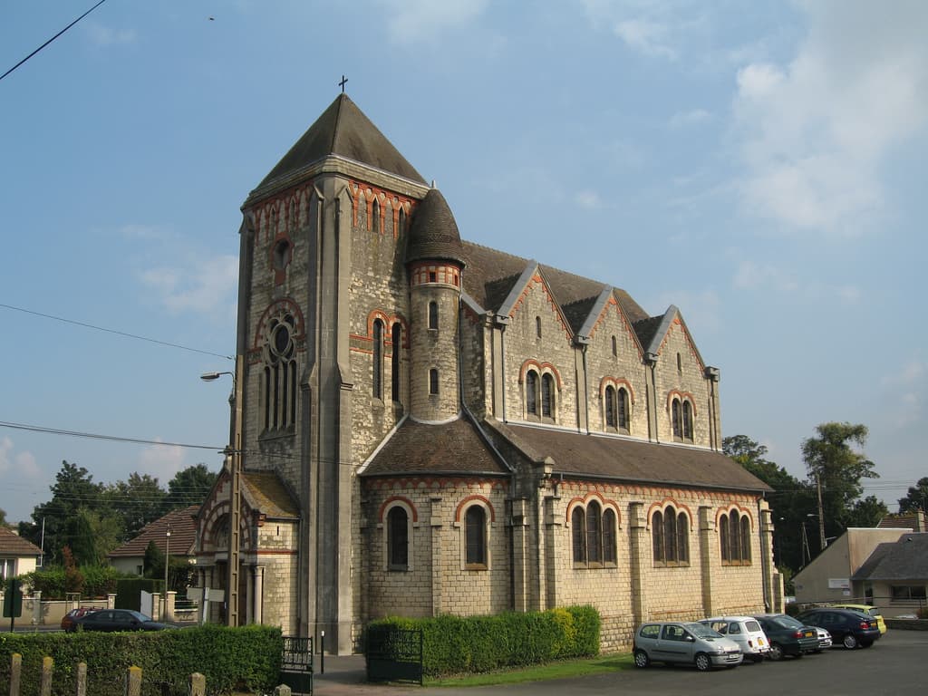 Église Saint-Jean-Eudes de Caen