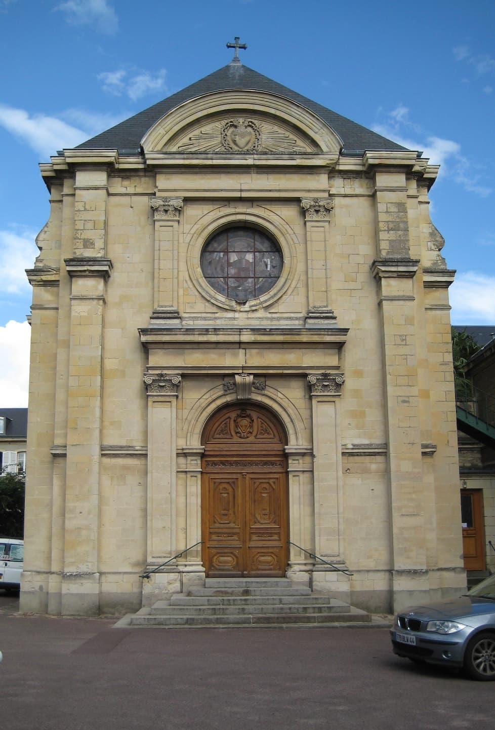 Visitation de Caen