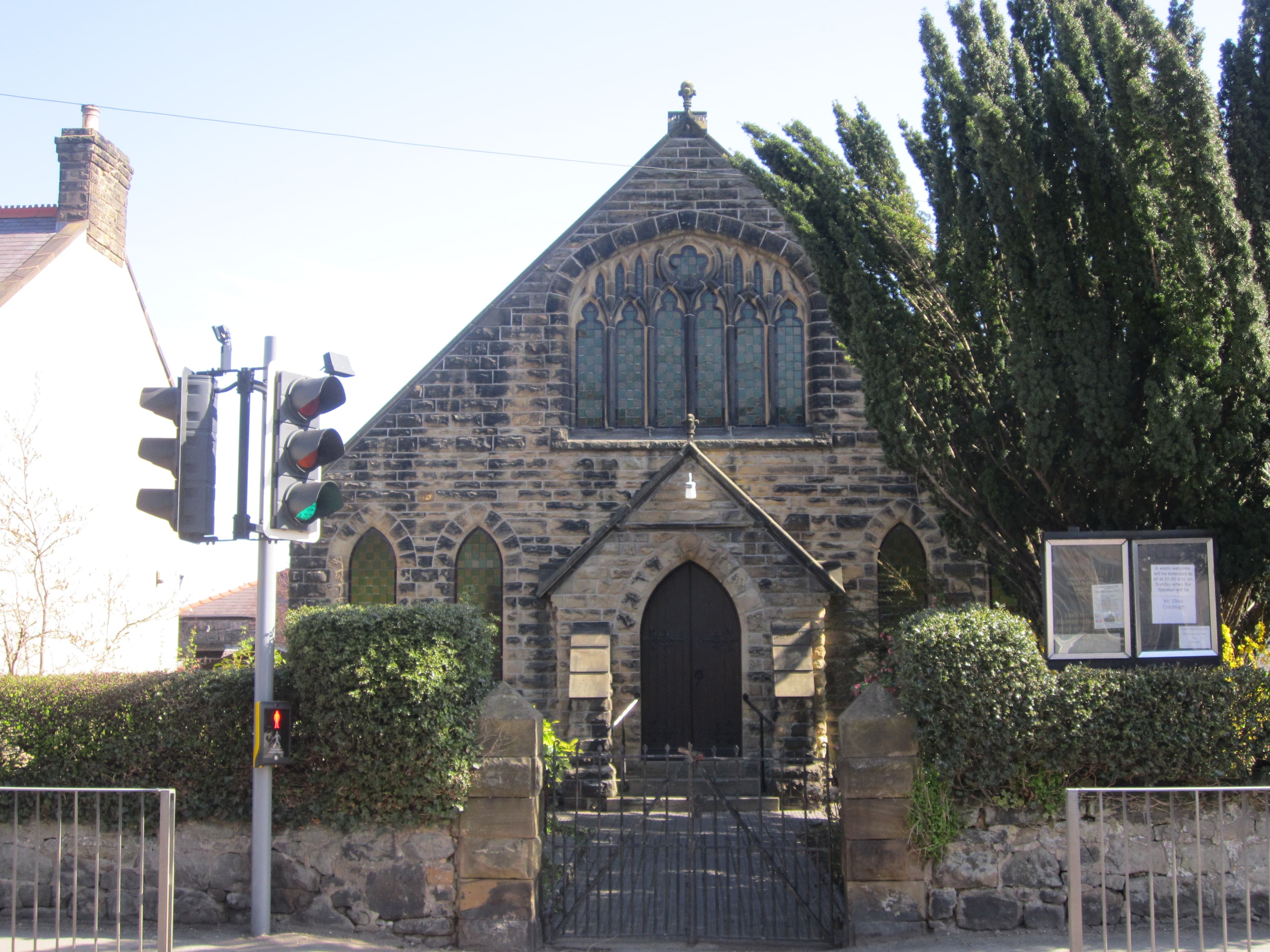 Caergwrle Presbyterian Church