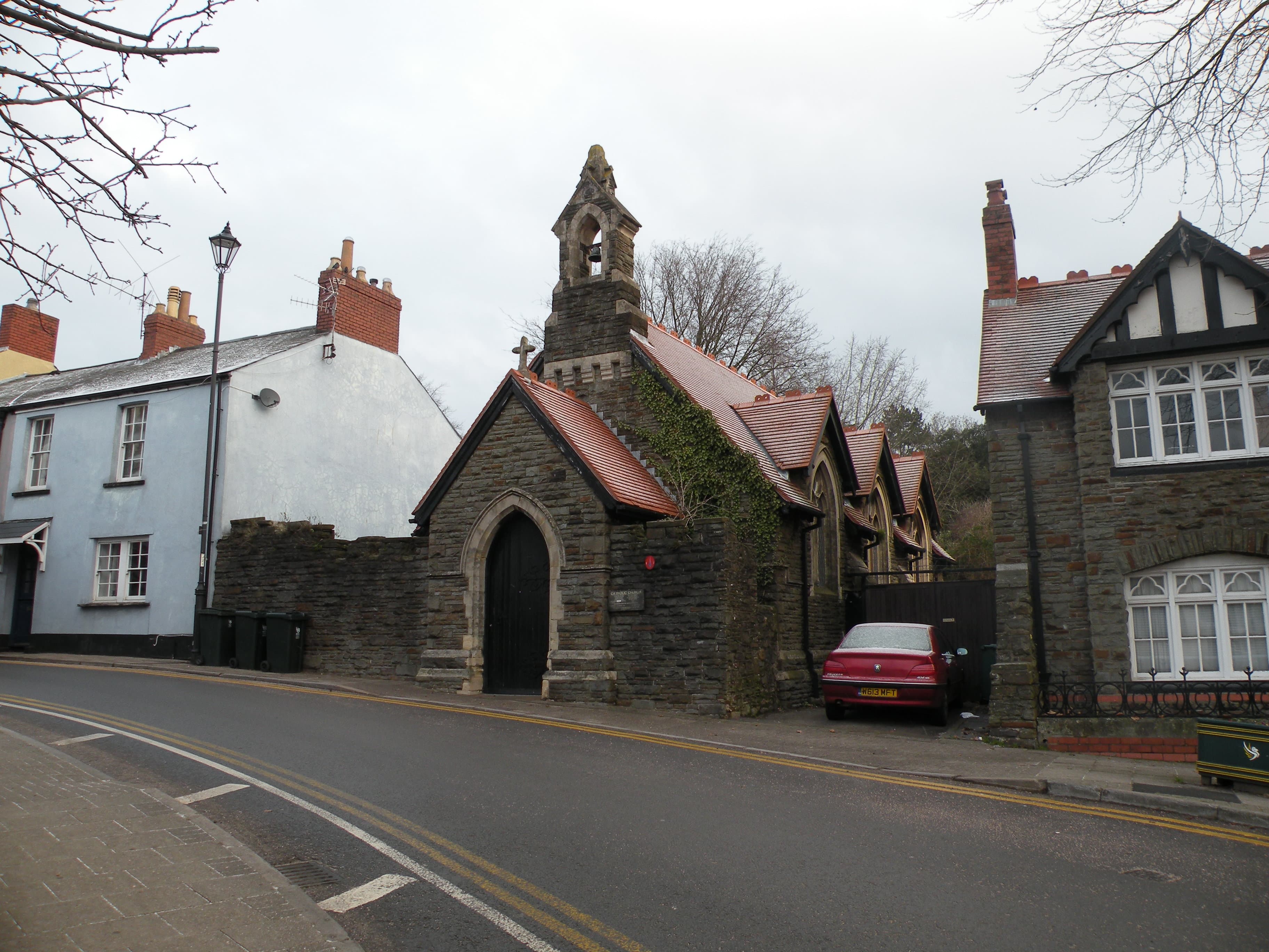 Church of Ss David, Julian and Aaron