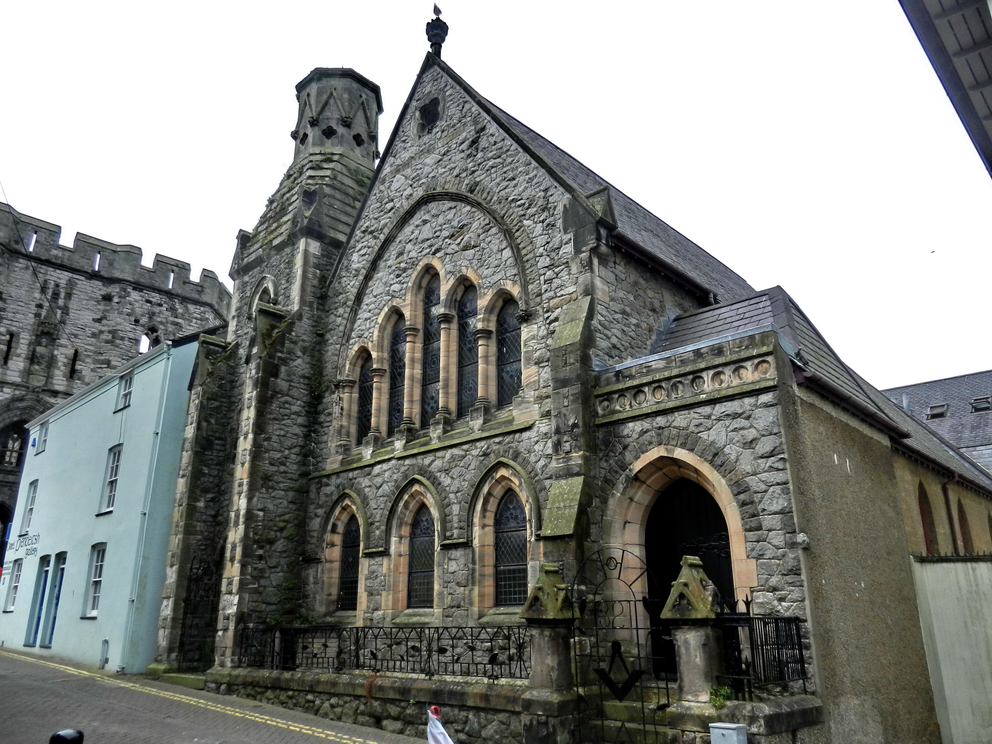 English Methodist Chapel