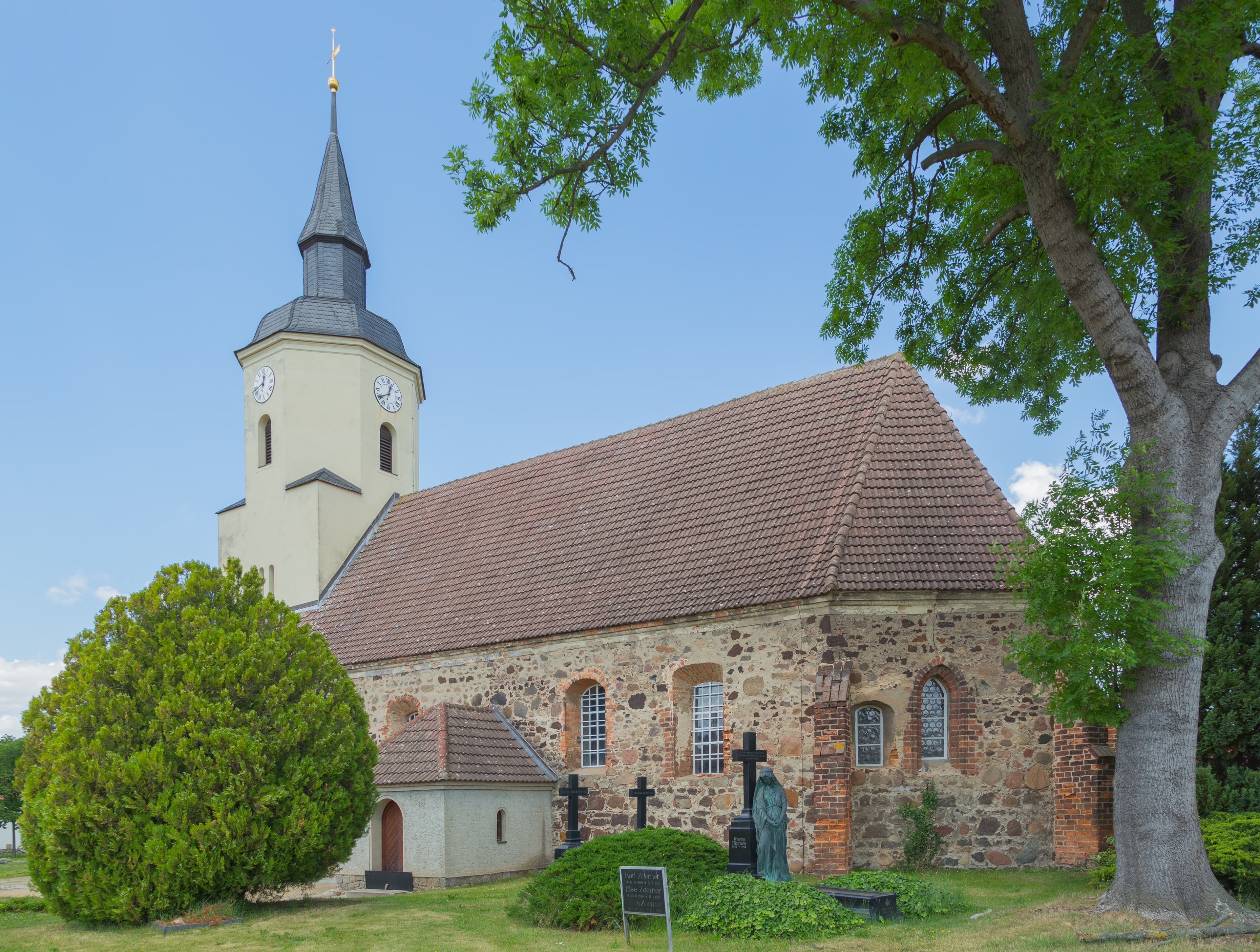 Dorfkirche Cahnsdorf