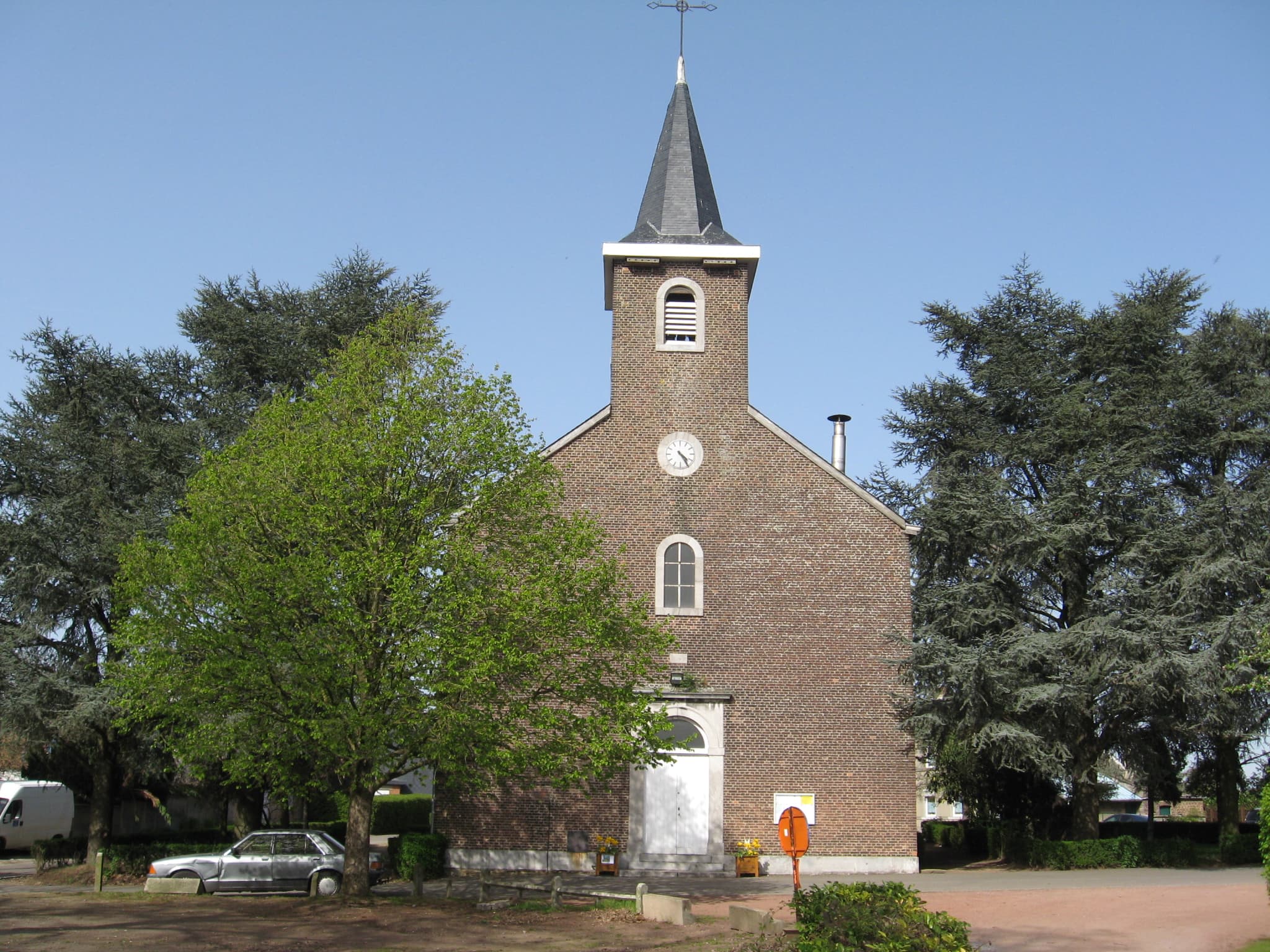 Église Saint-Remacle