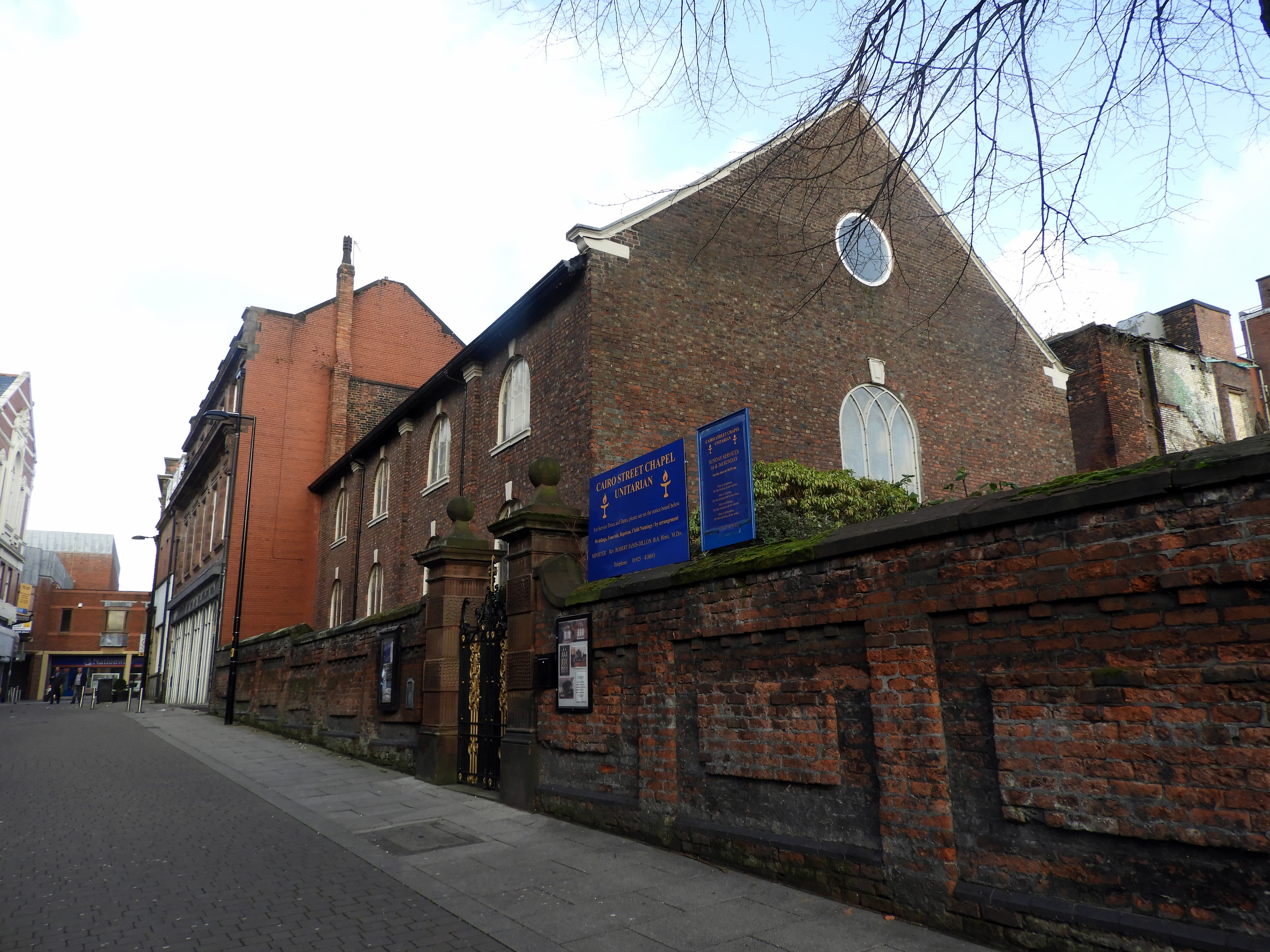 Unitarian Church
