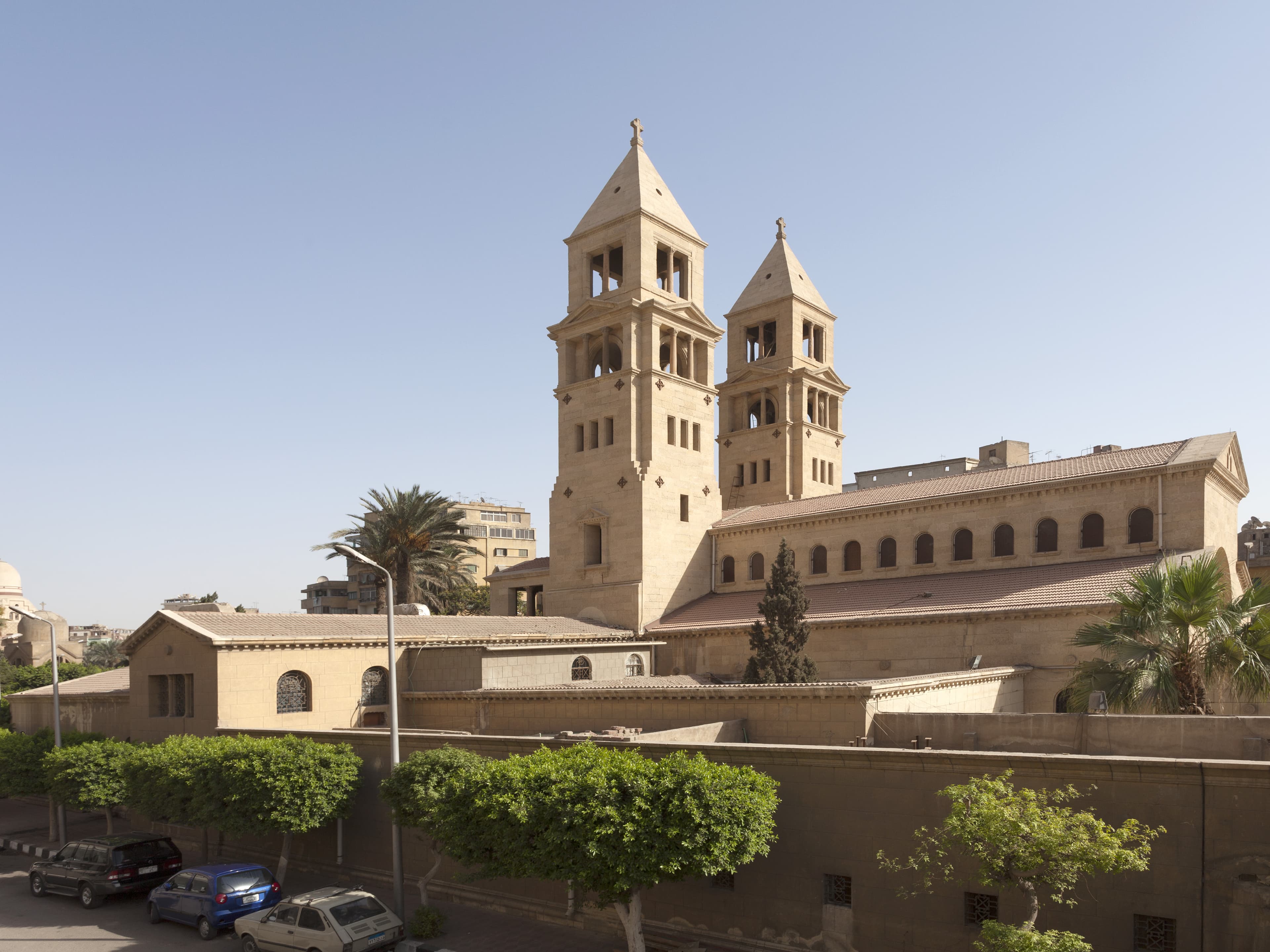 St. Peter and St. Paul's Church, Cairo