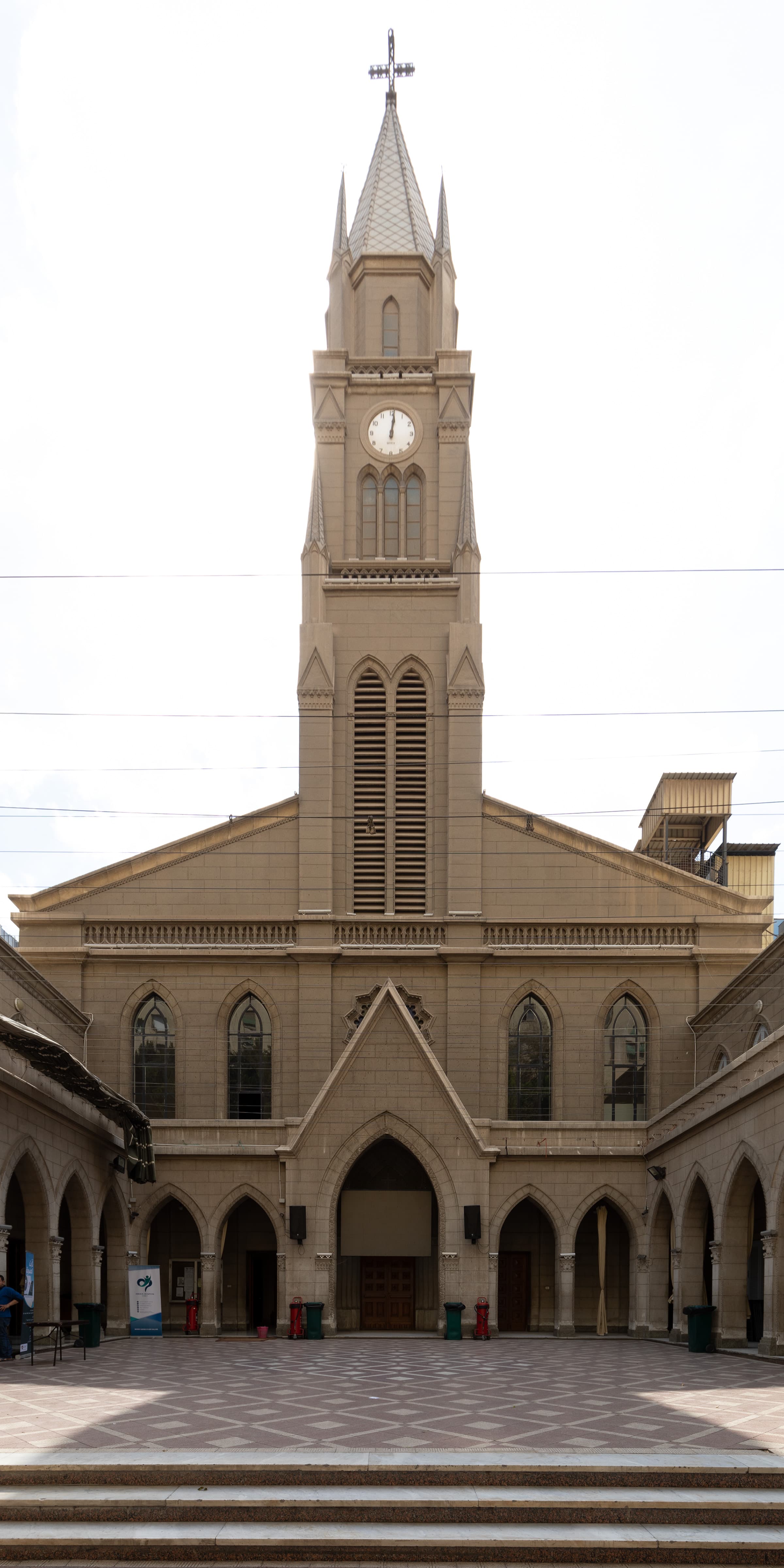 Kasr El Dobara Evangelical Church