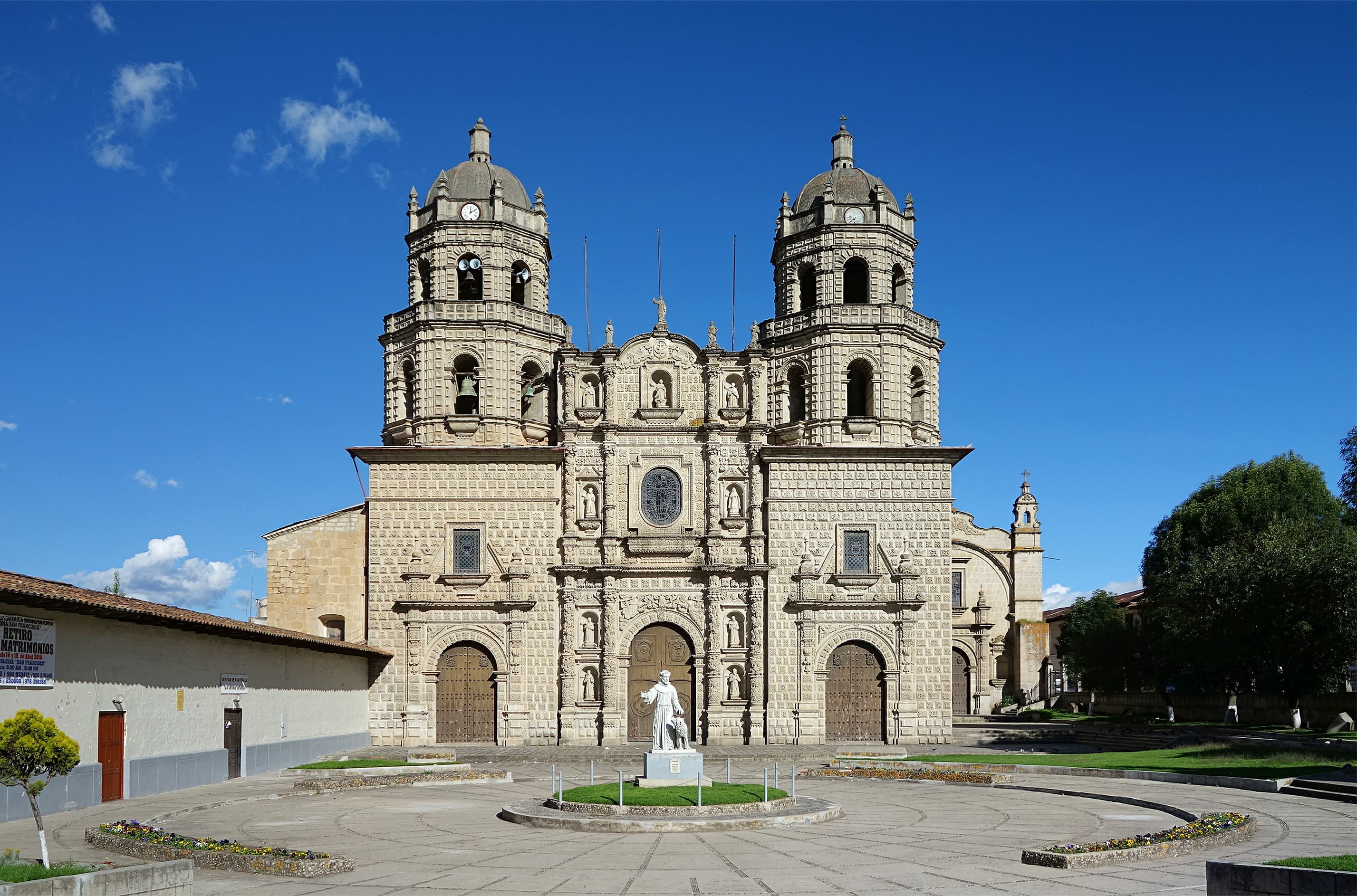 San Francisco de Asis (Cajamarca)