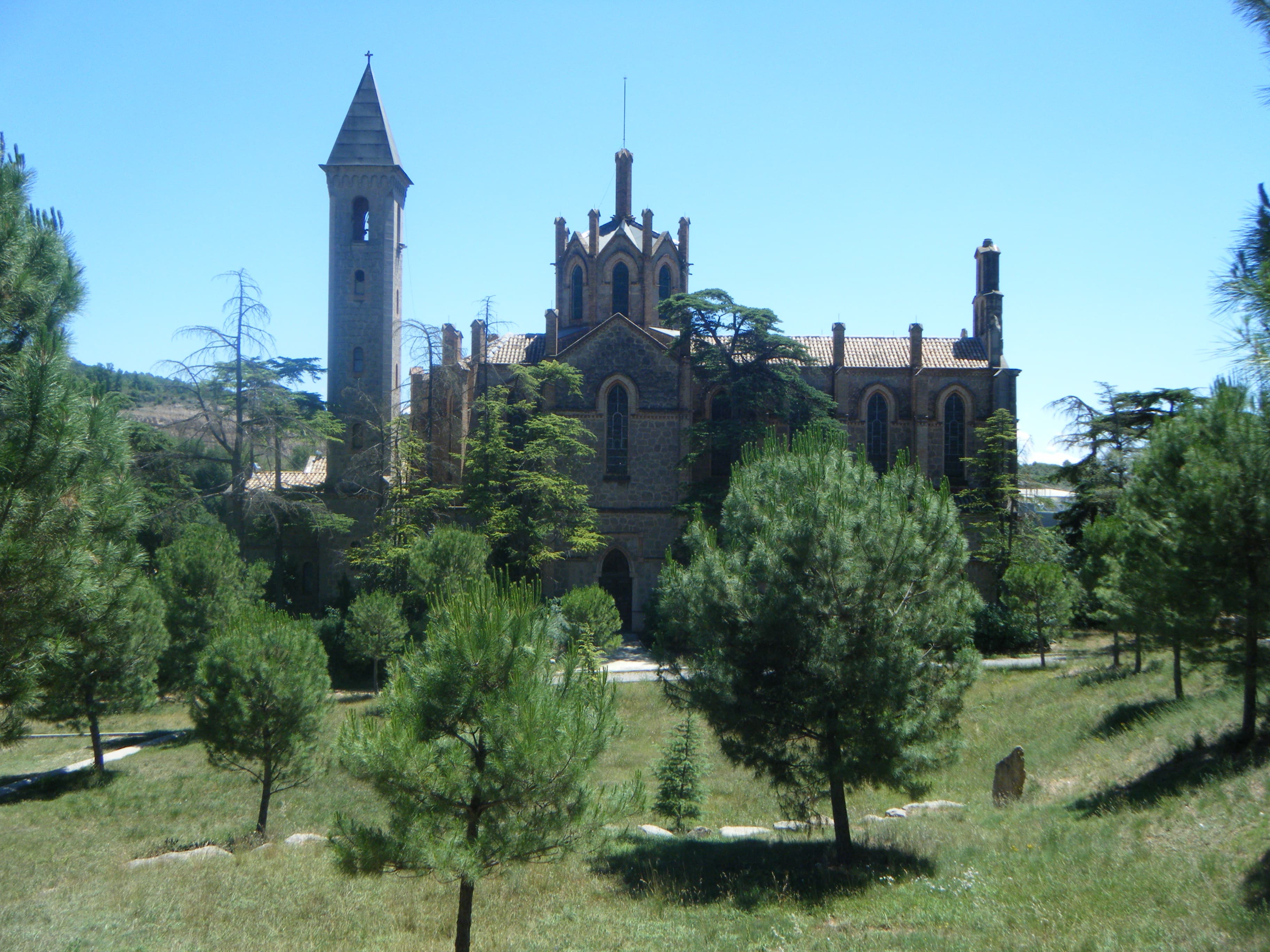 Sant Josep de la Colònia Pons