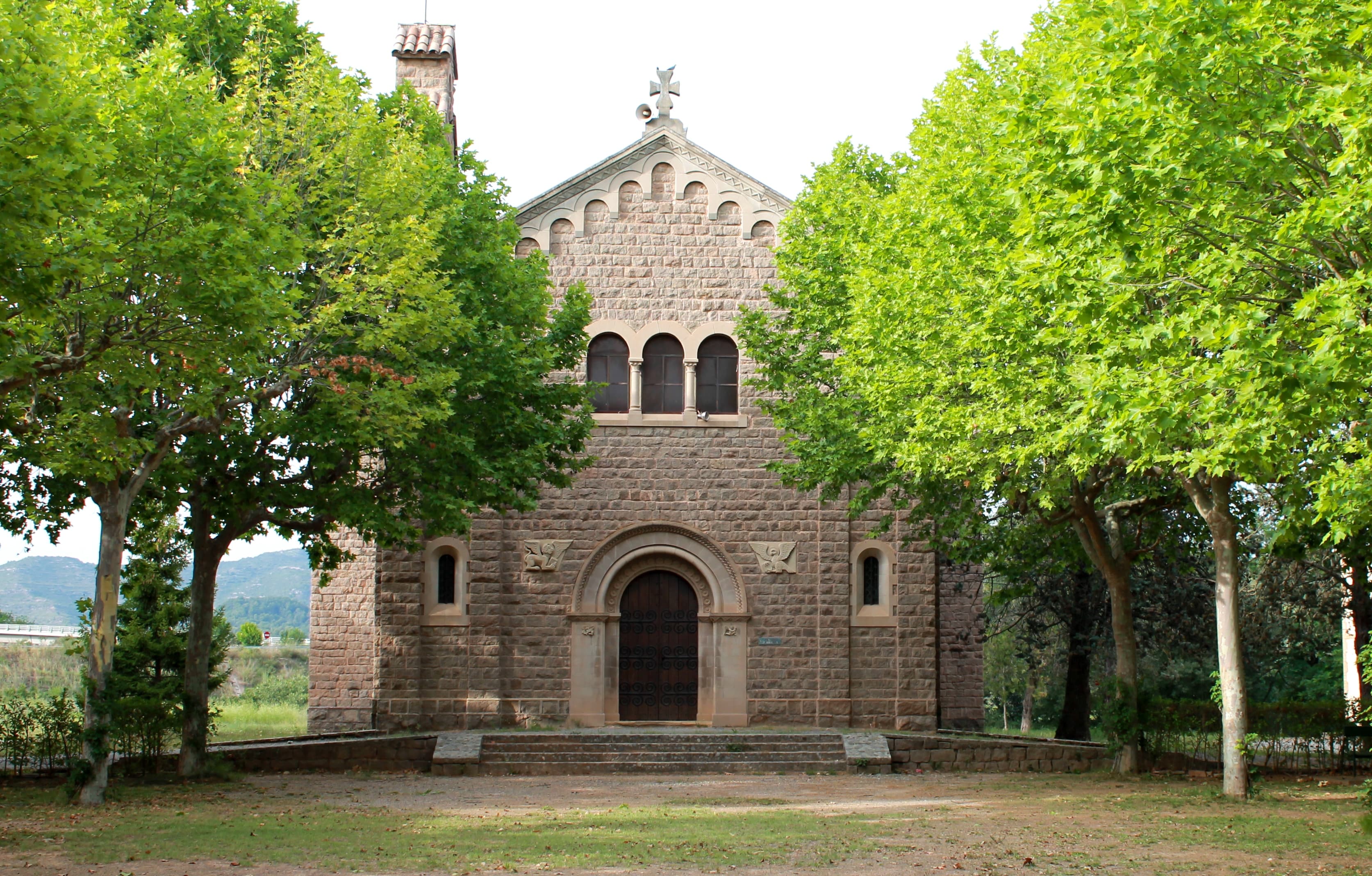 La Immaculada de Cal Vidal