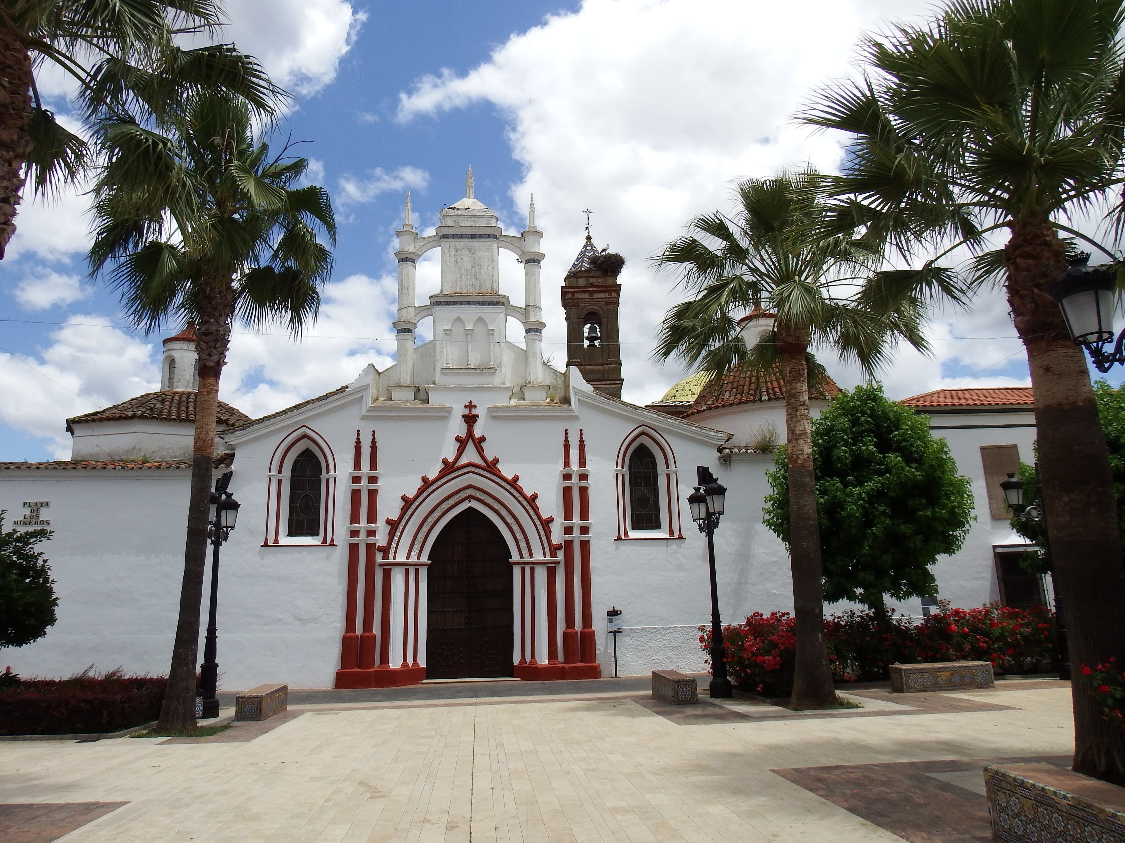 Iglesia de Santa María Magdalena