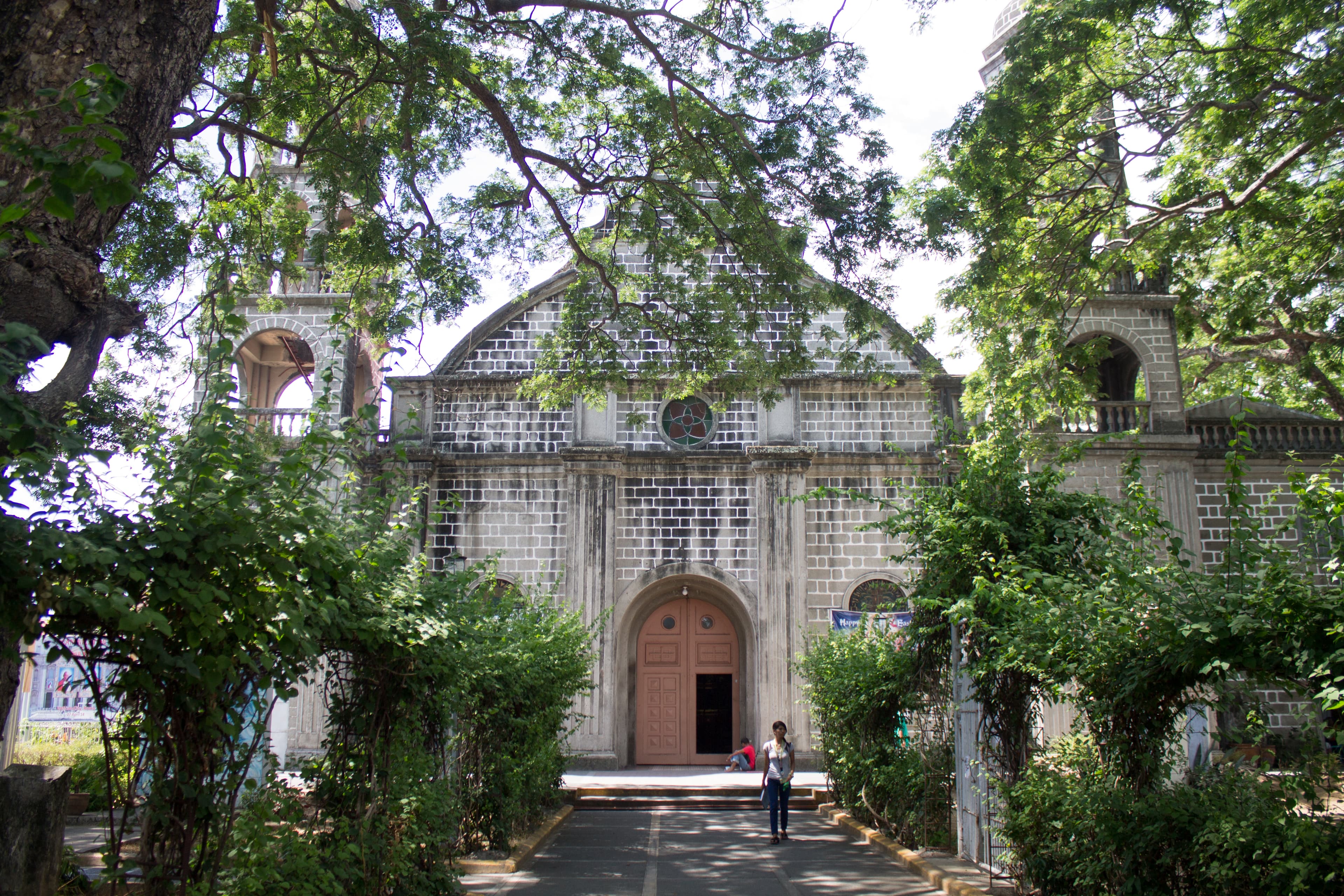 Calamba Church