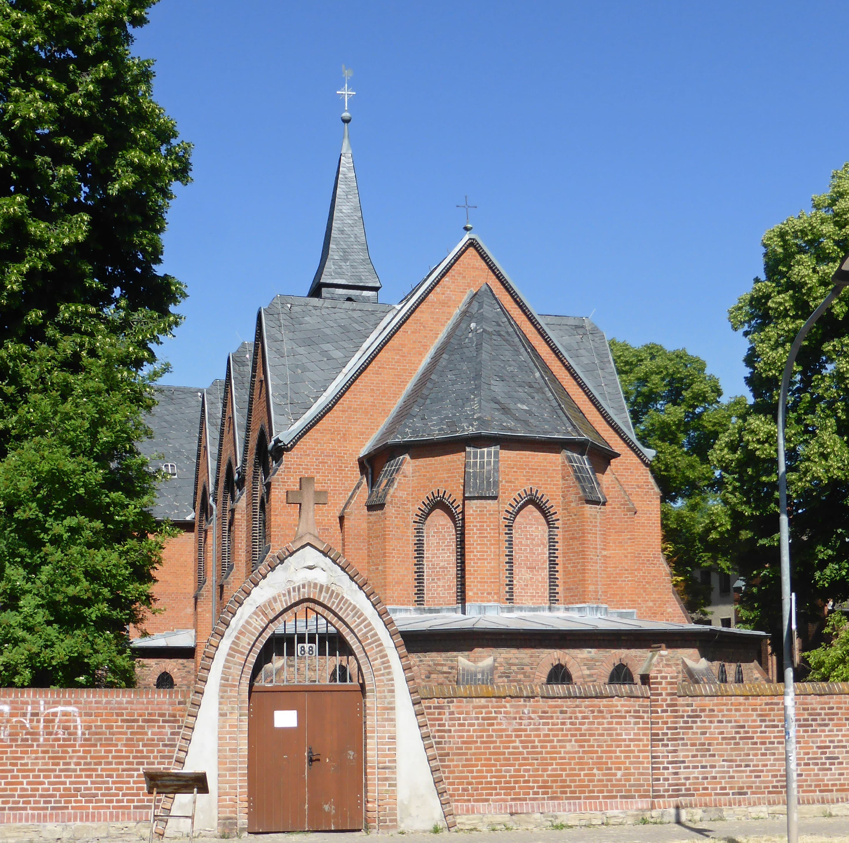 St. Norbertus