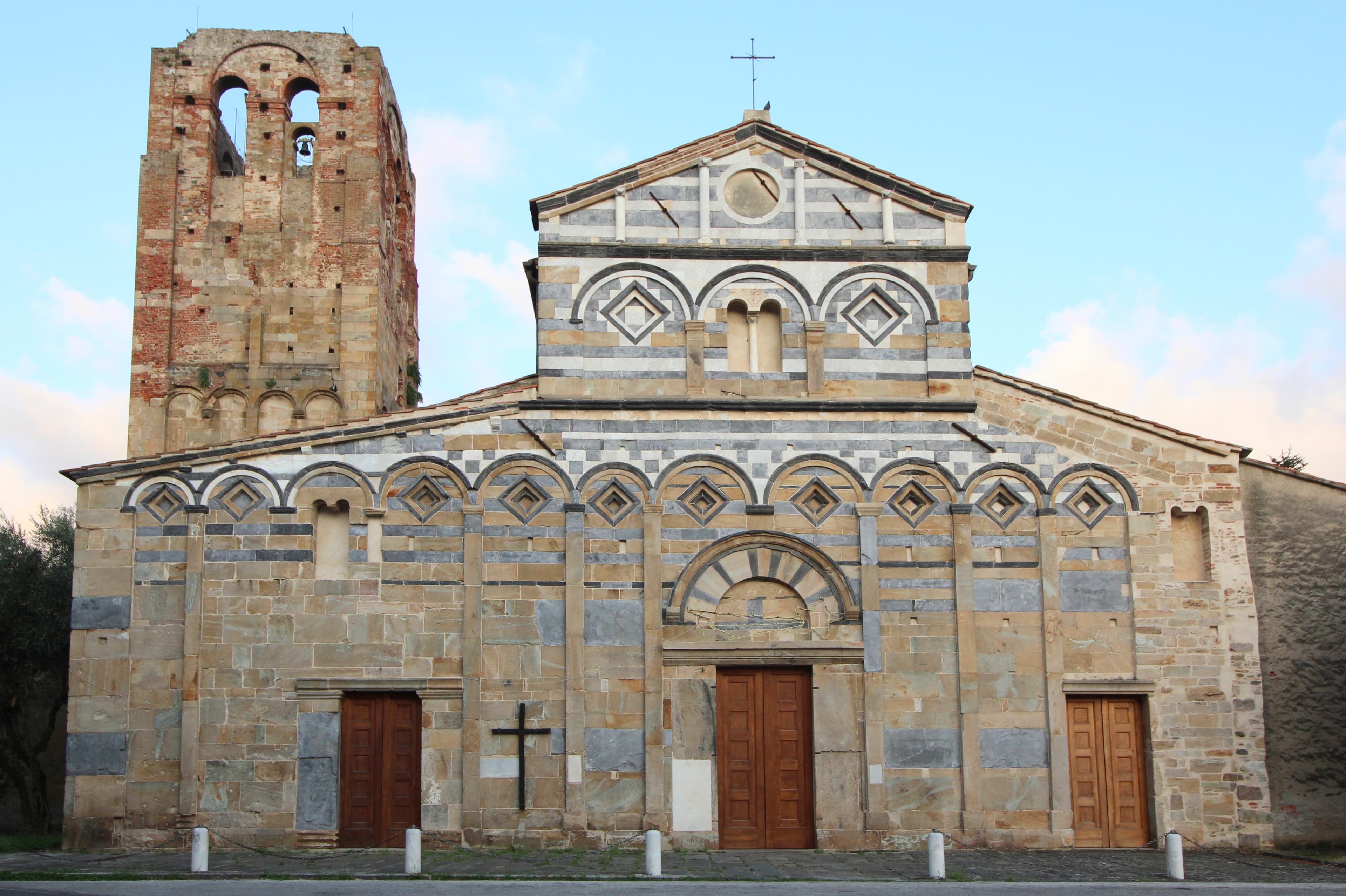 Parish Church of Saint John and Saint Ermolao