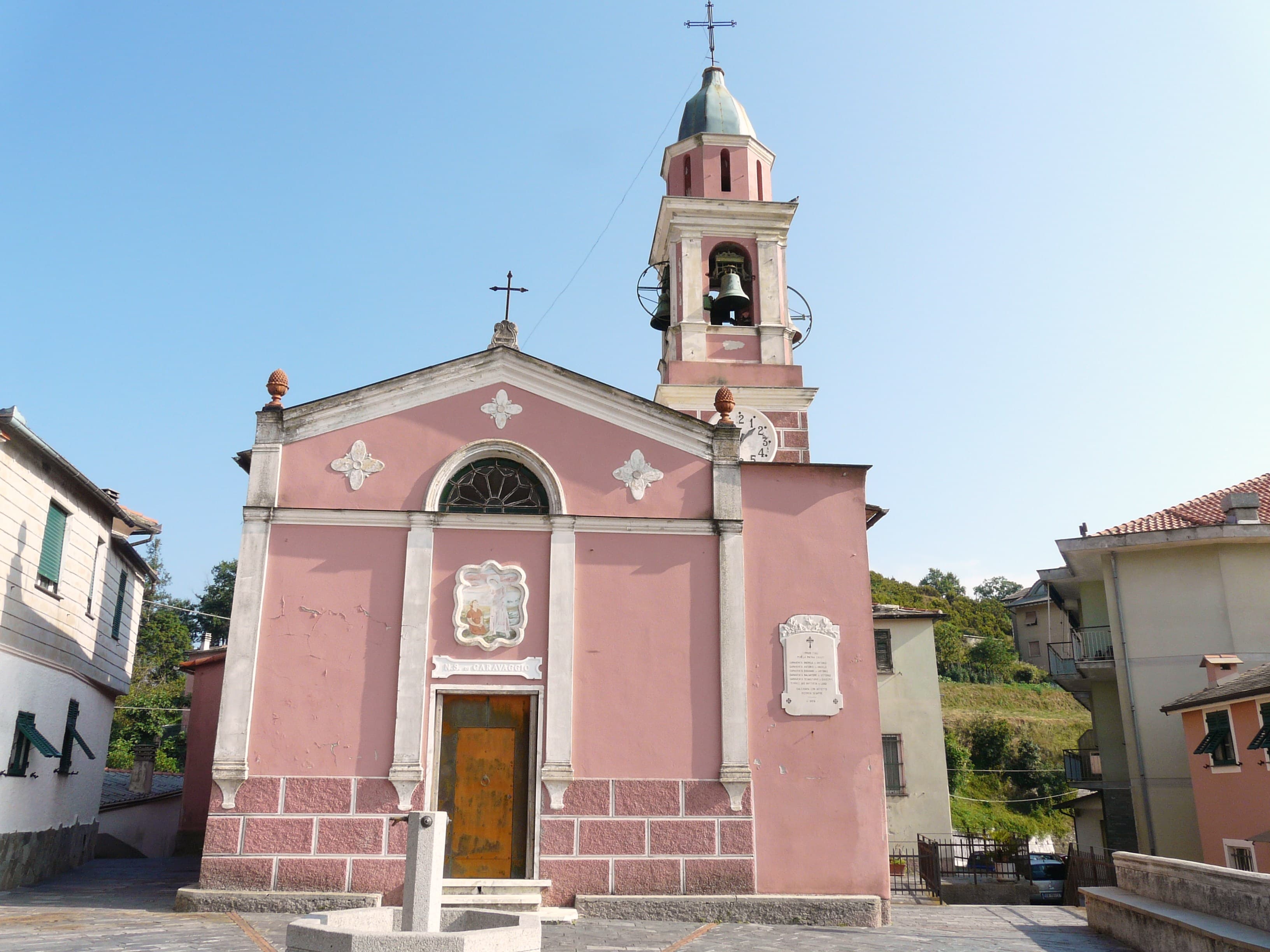 Nostra Signora di Caravaggio