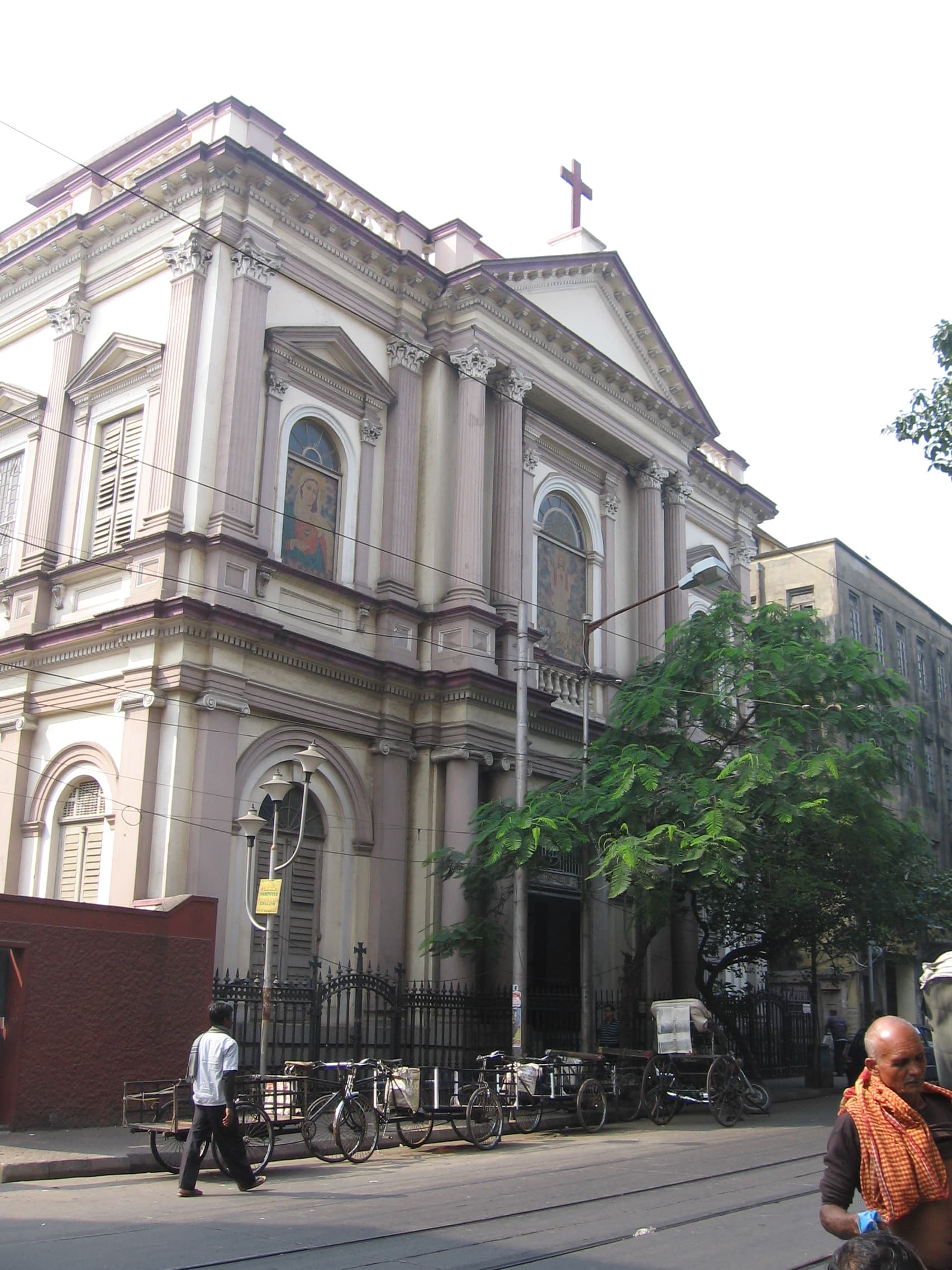 St. Francis Xavier's Church