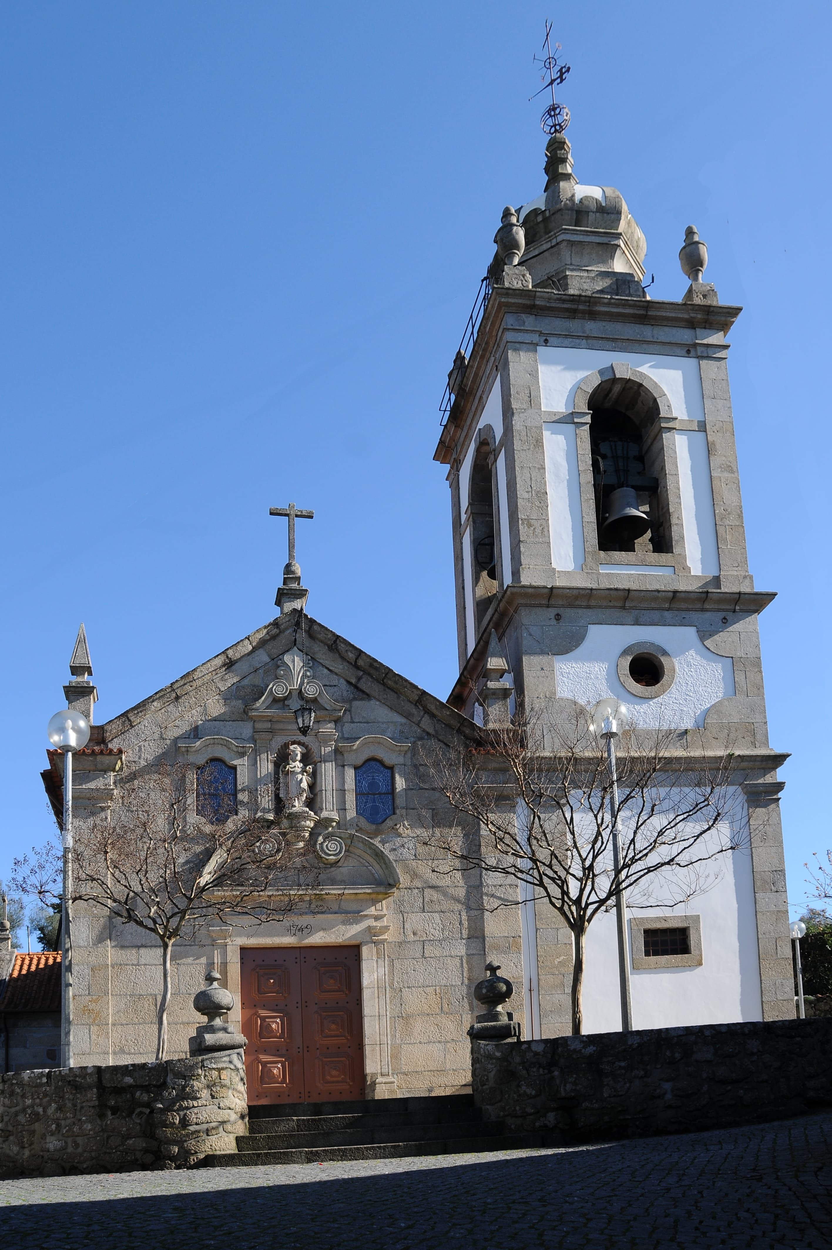 Igreja Paroquial de Caldelas