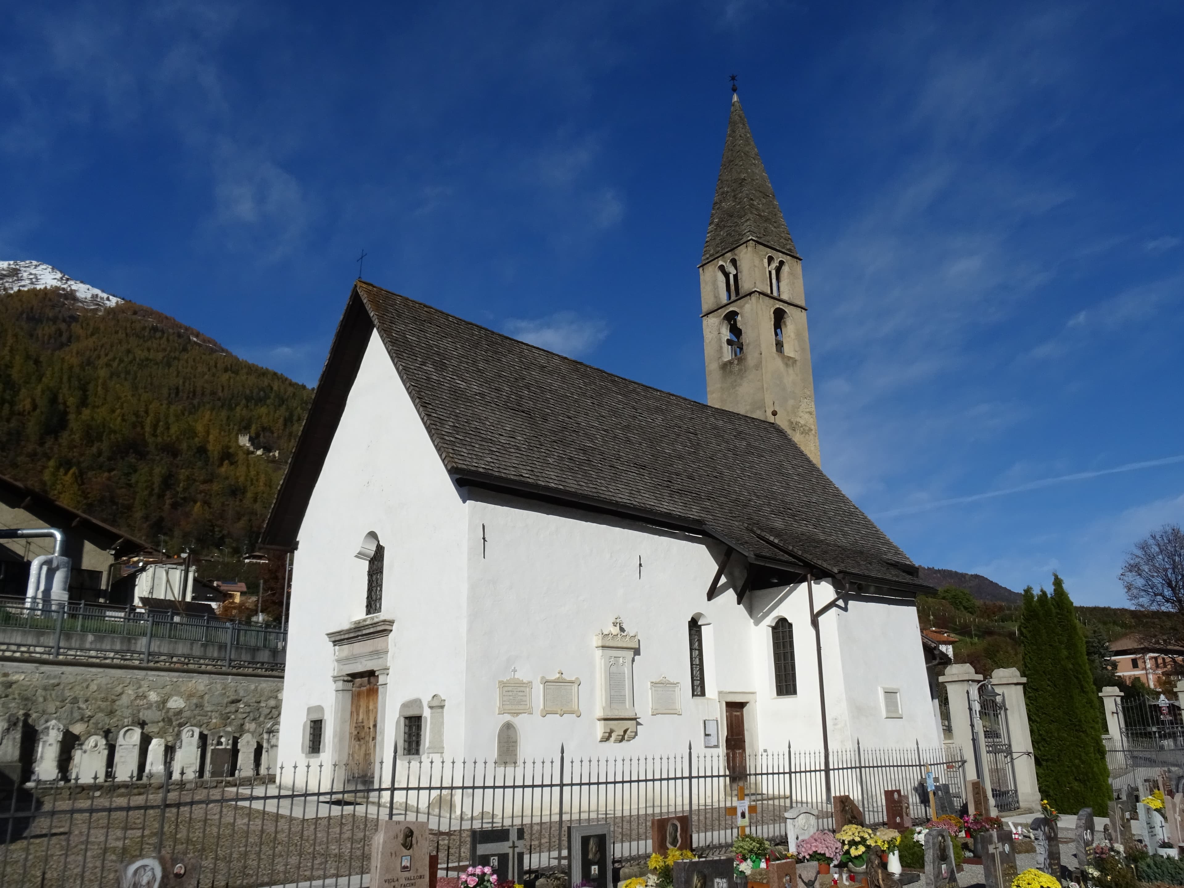 Saint Roch church