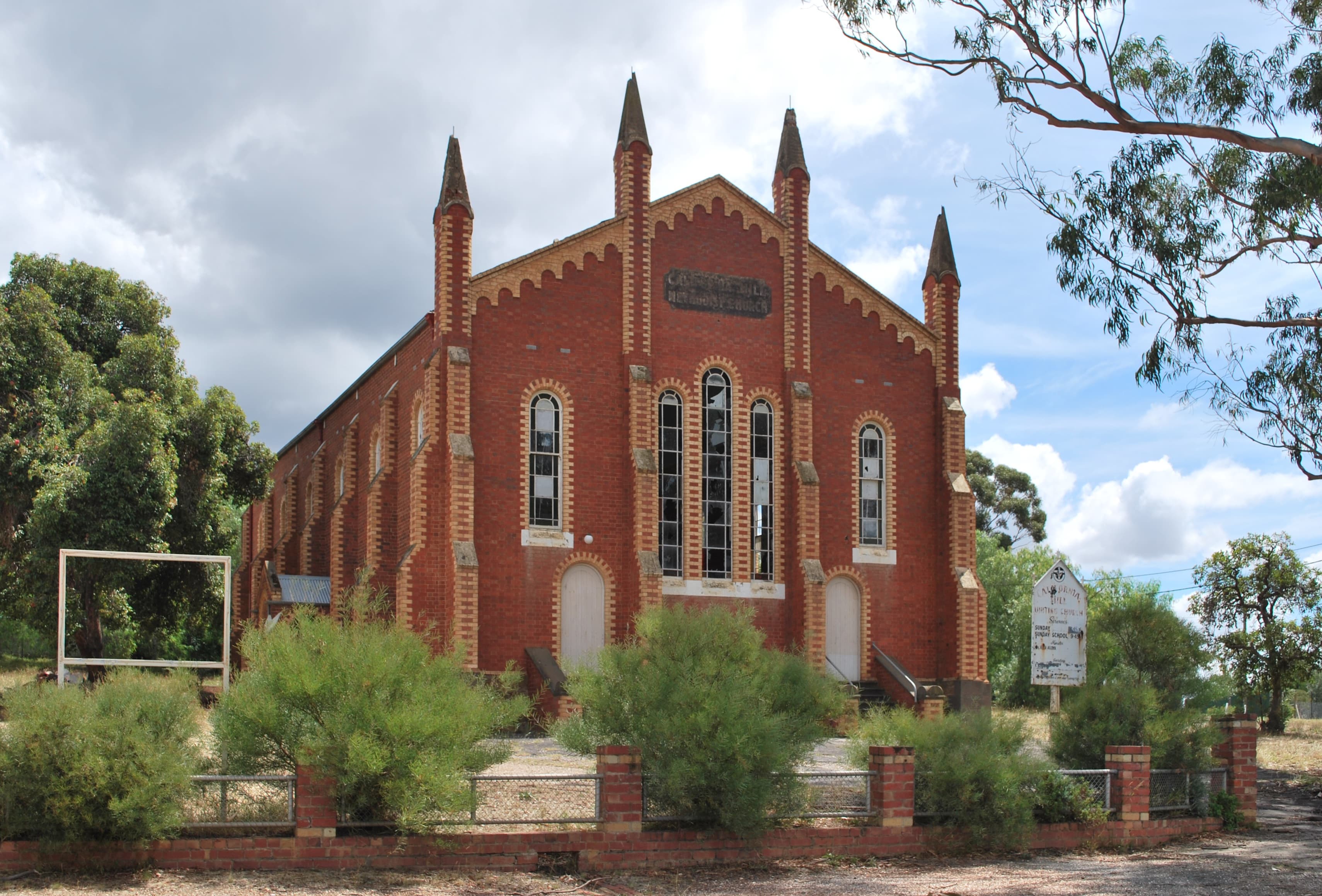 Methodist church
