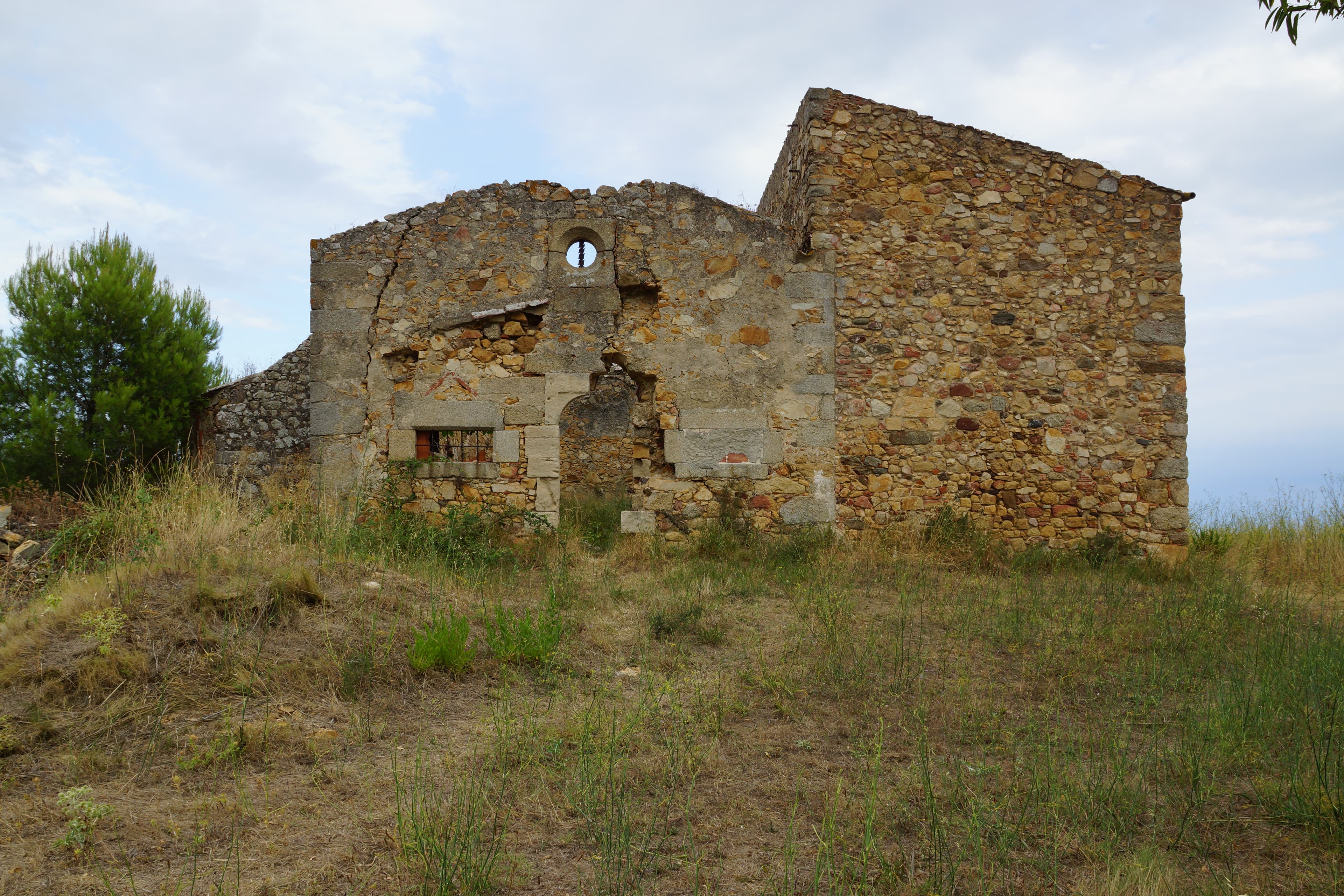 Ermita de Sant Daniel (Calonge)