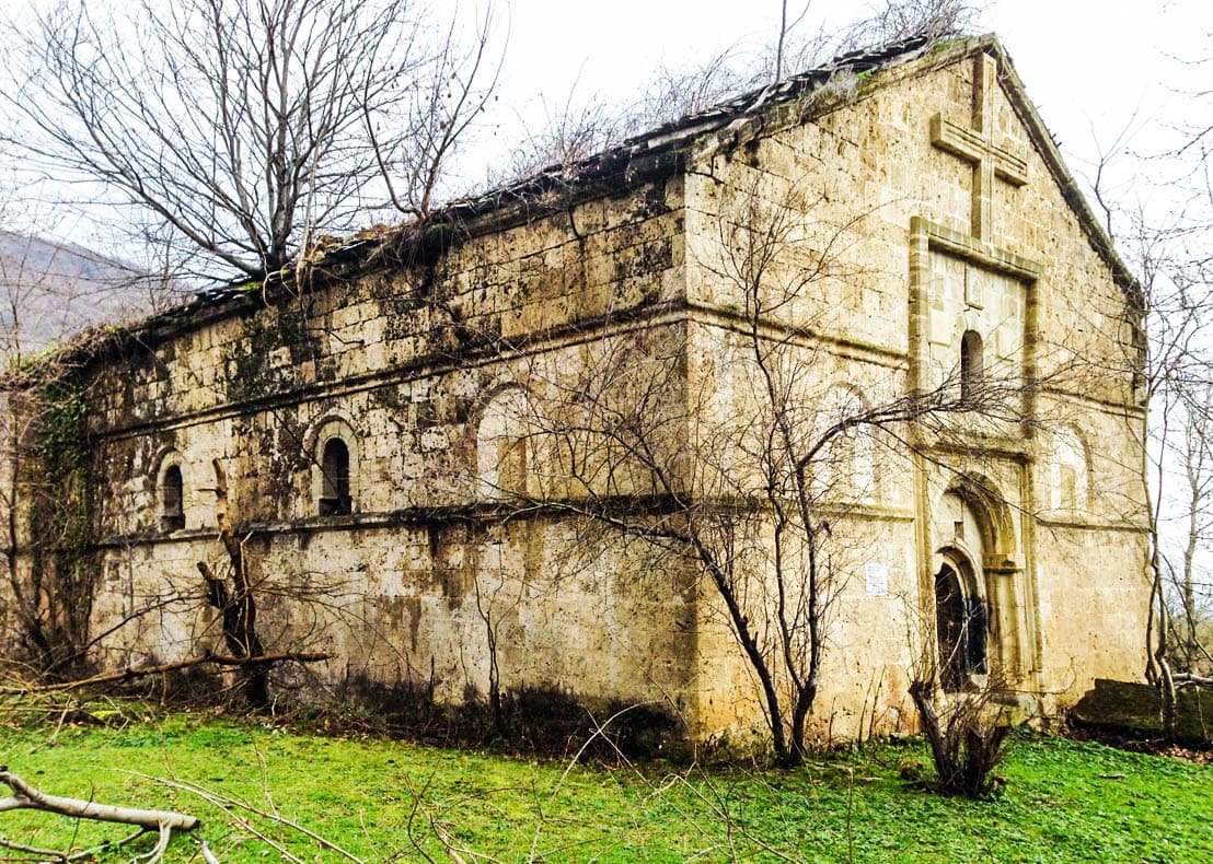 Calut monastery