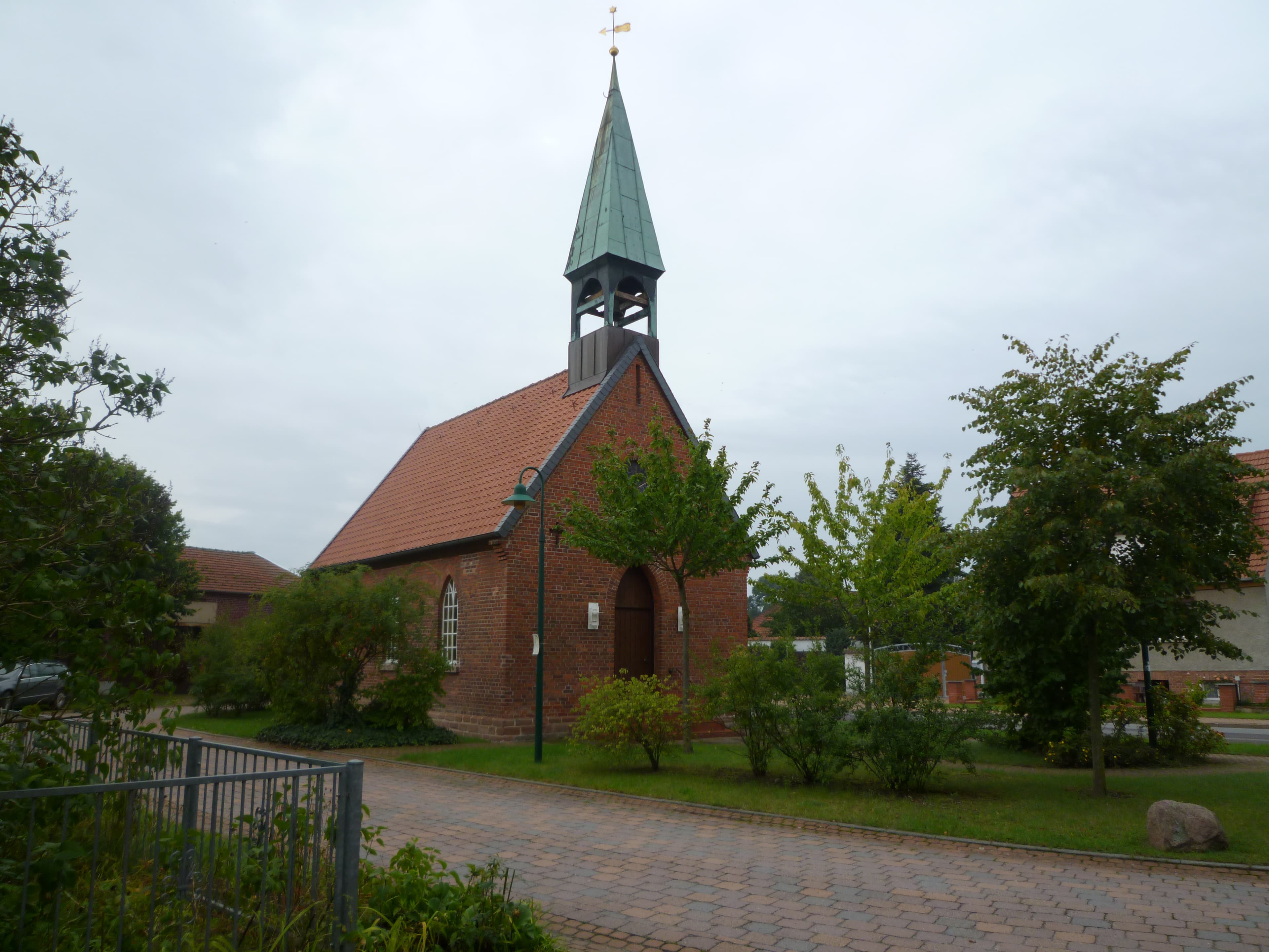 Dorfkirche Elsebeck