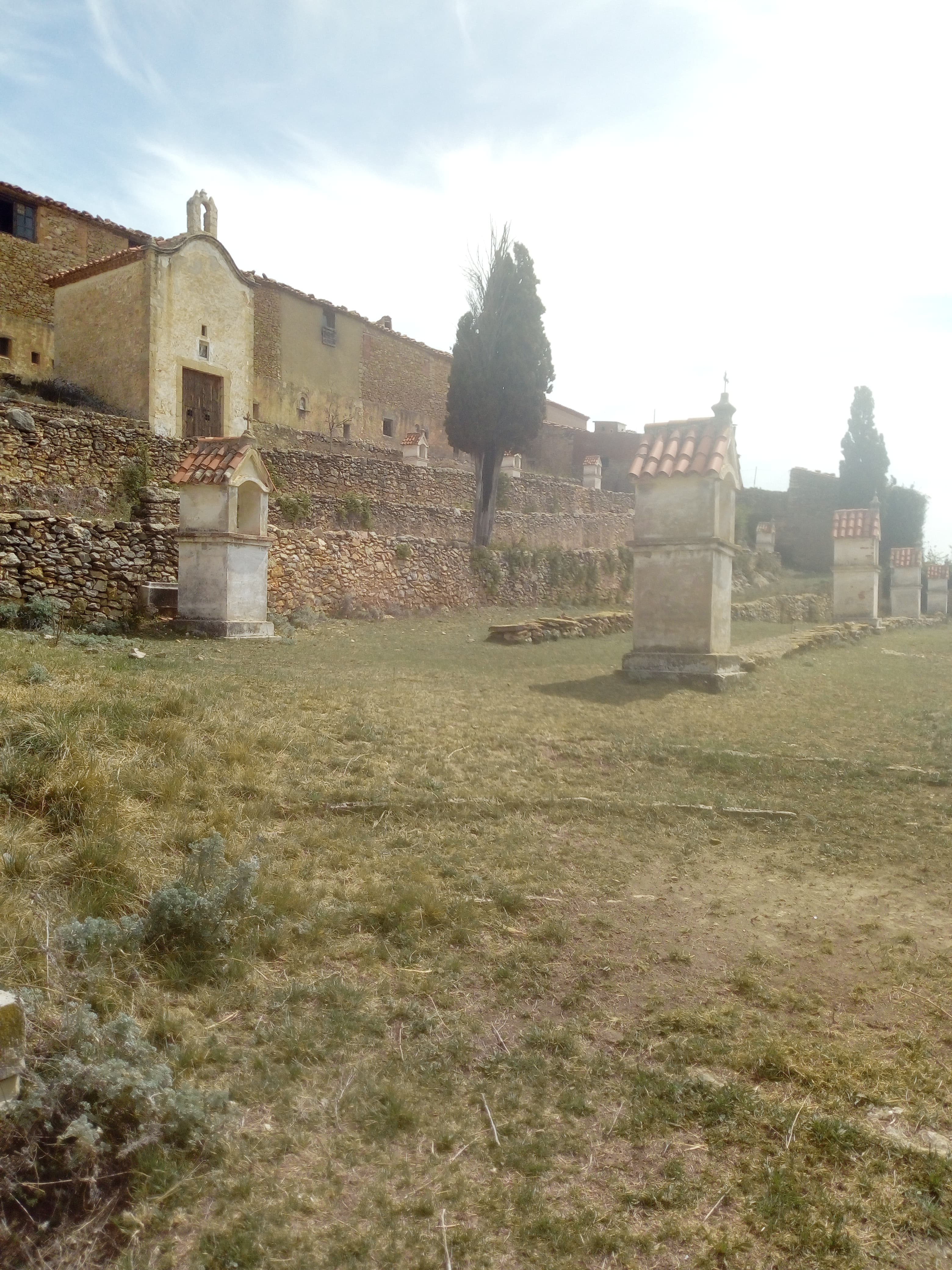 chapel of the Calvary