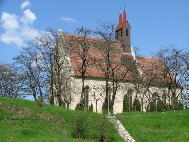 Cluj-Mănăștur Calvaria Church