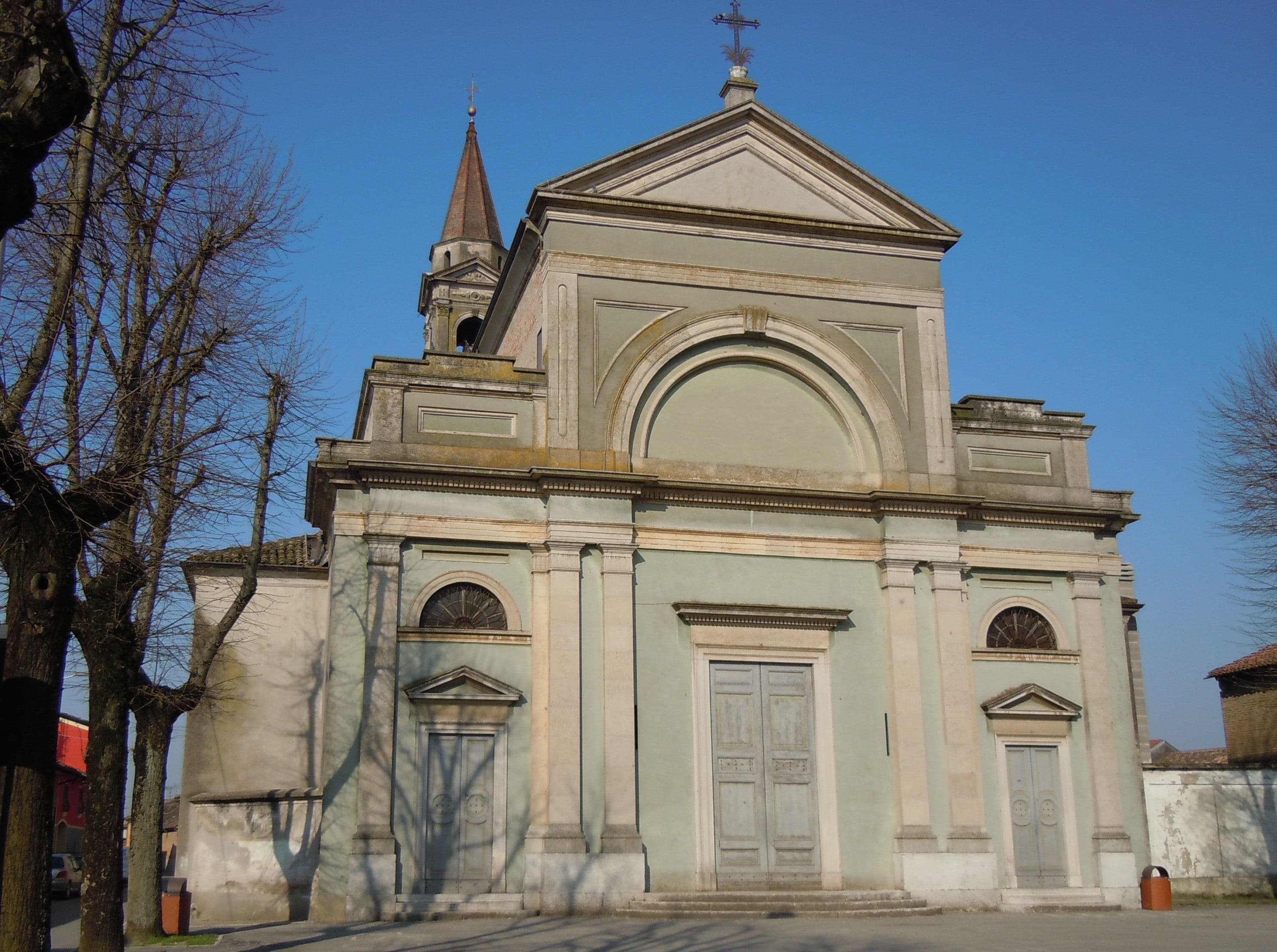Santa Maria Immacolata Church