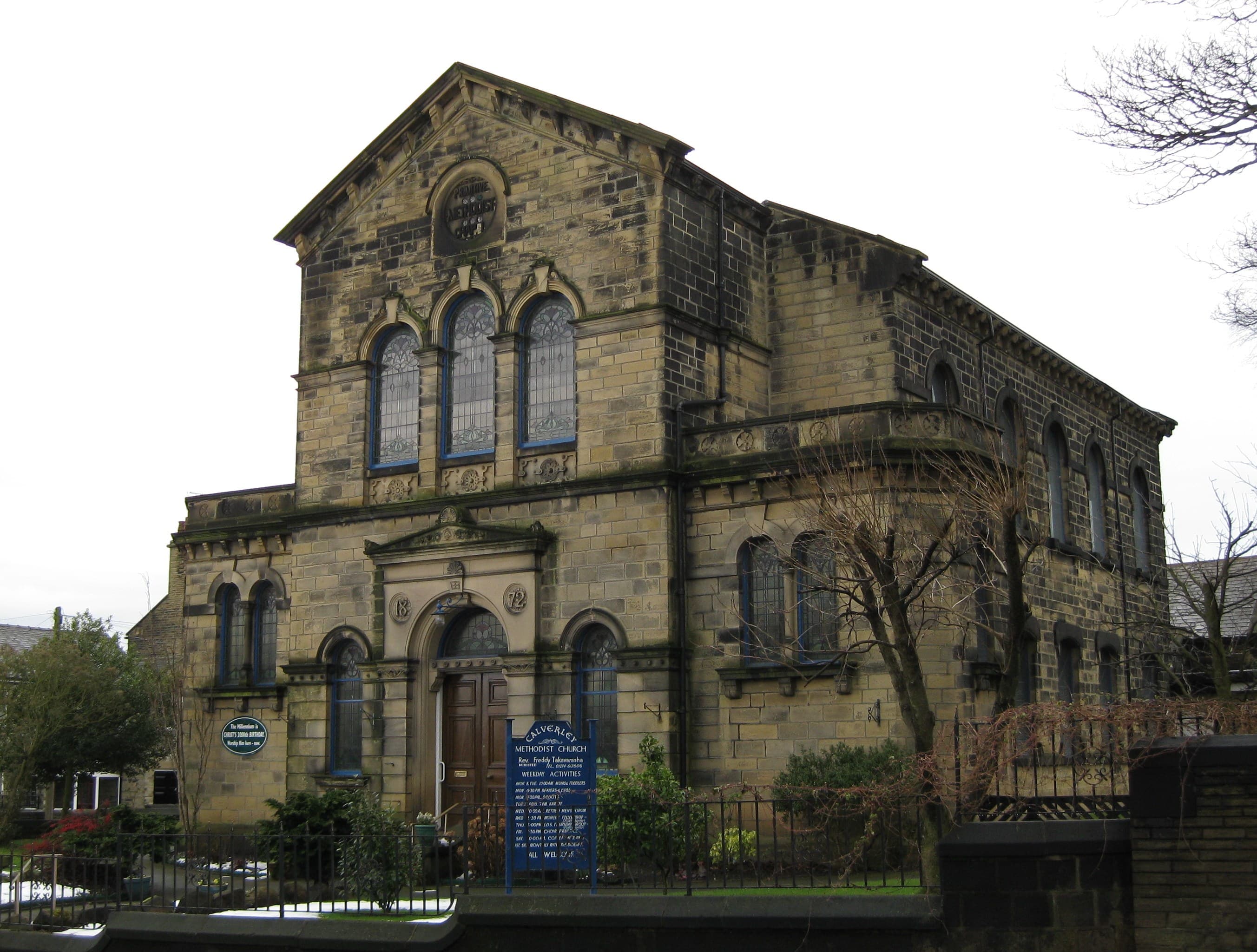 Methodist Church