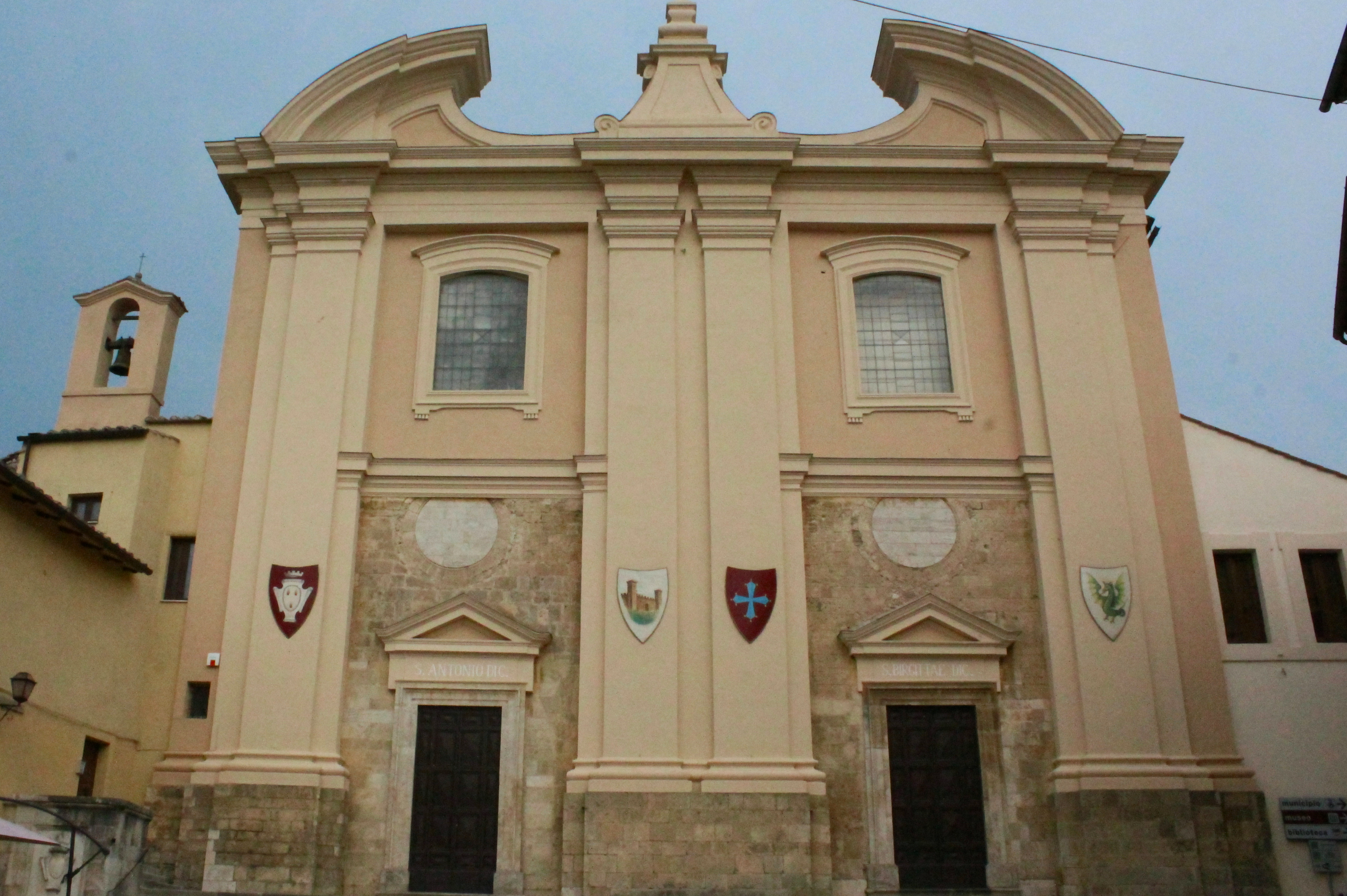 Santa Brigida