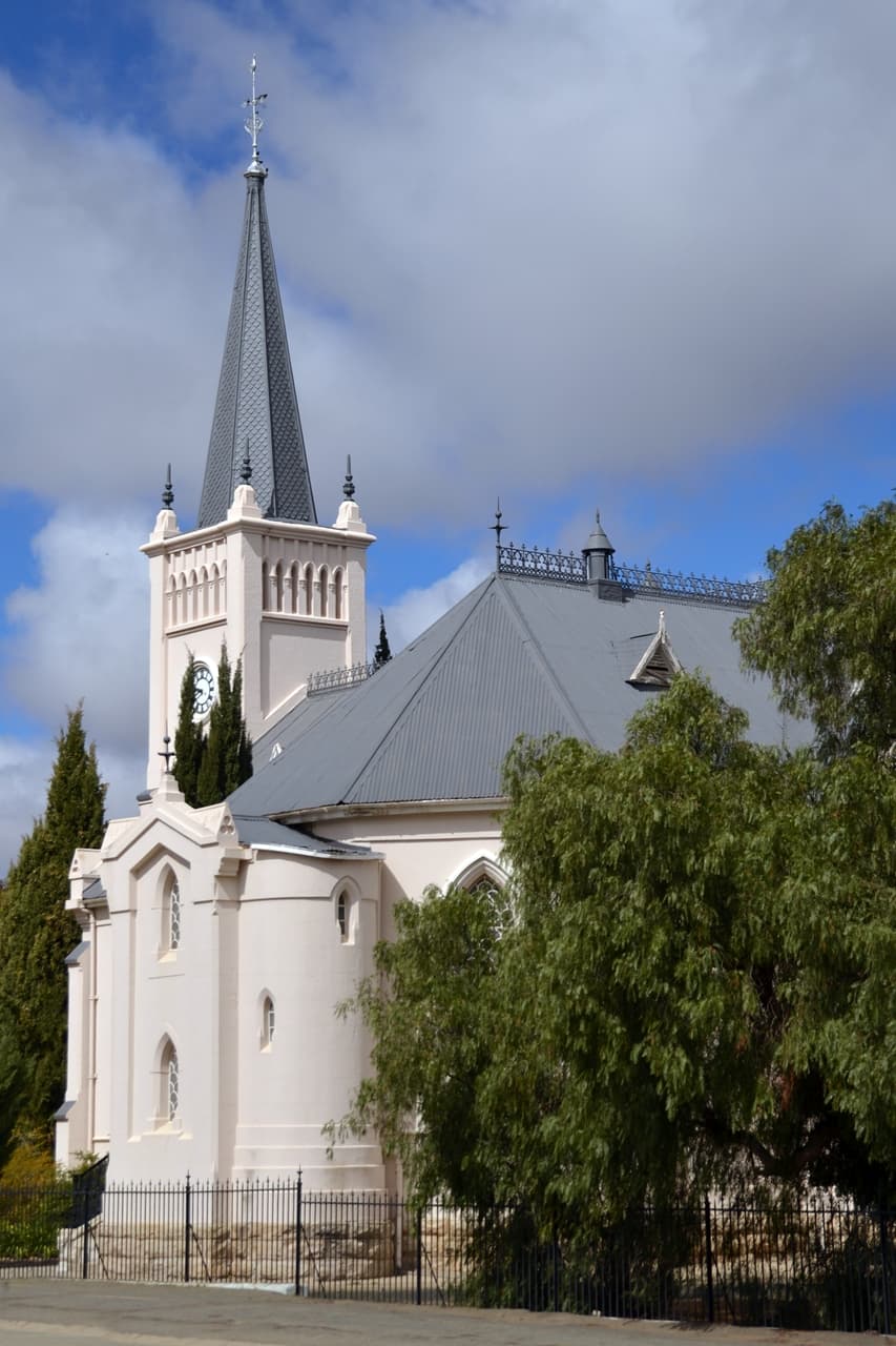 Dutch Reformed Church, Calvinia