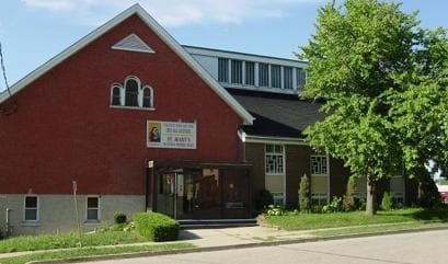 St. Mary Macedonian Orthodox Church