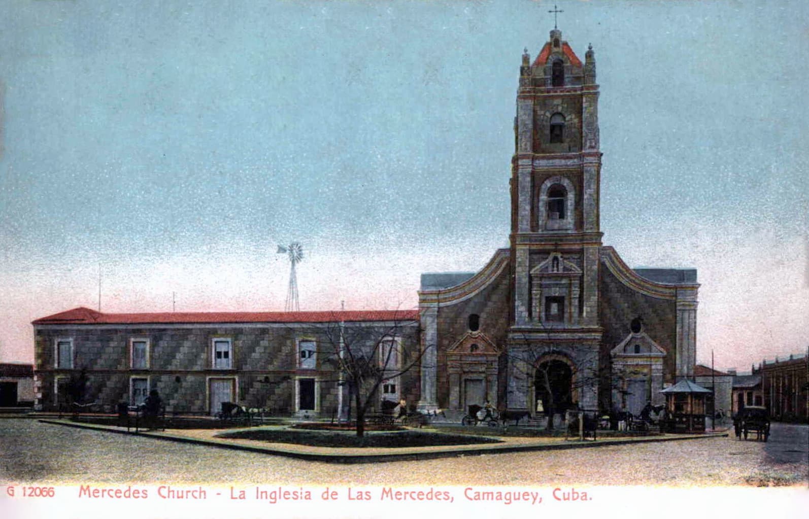 Church of Our Lady of Mercy