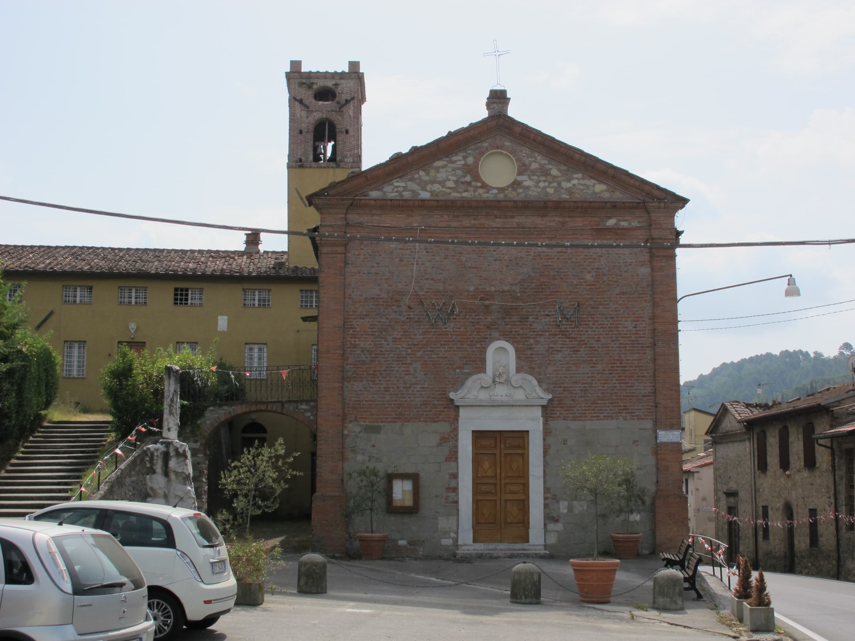 San Michele Arcangelo (Montemagno)