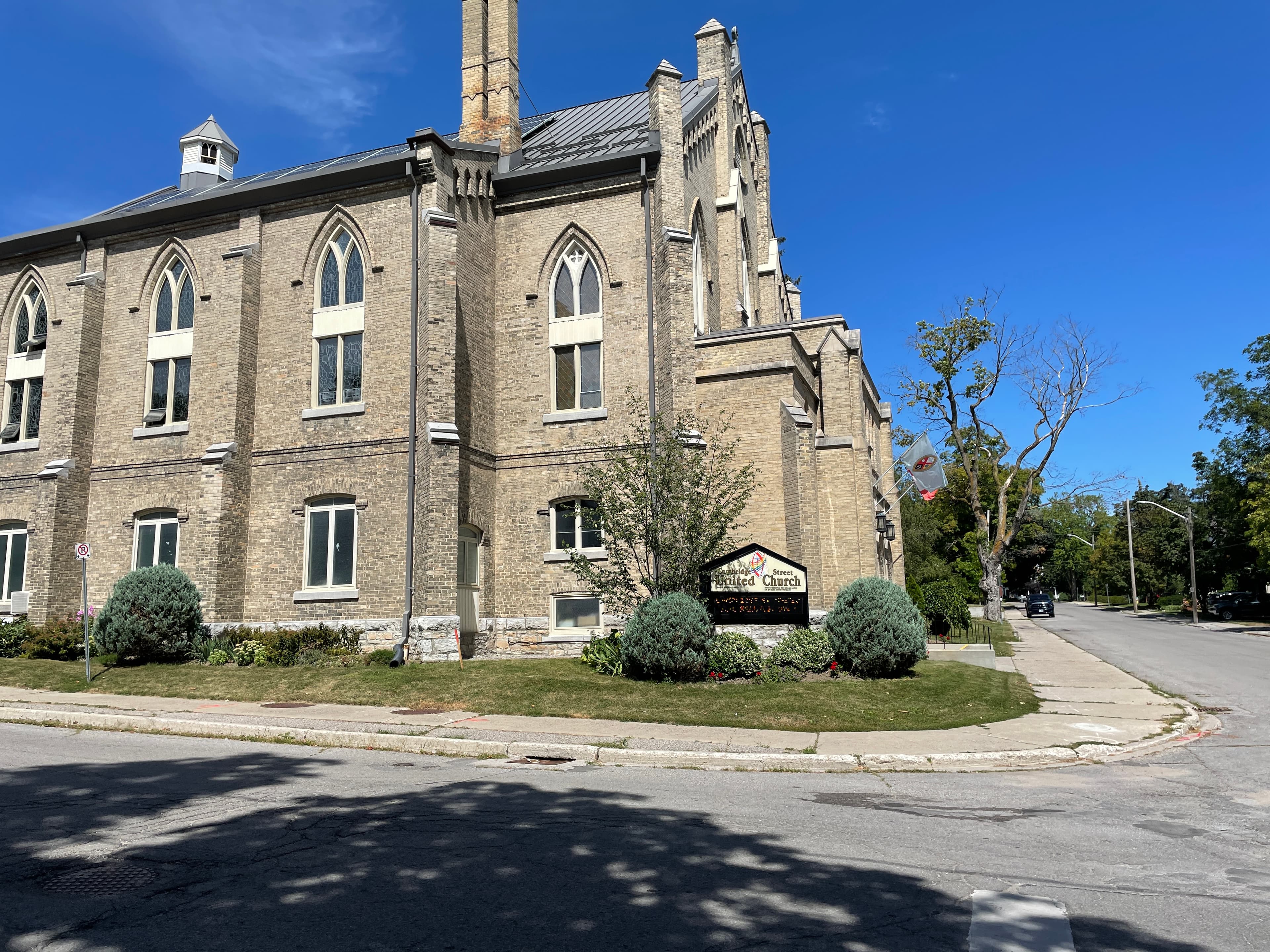 Cambridge Street United Church