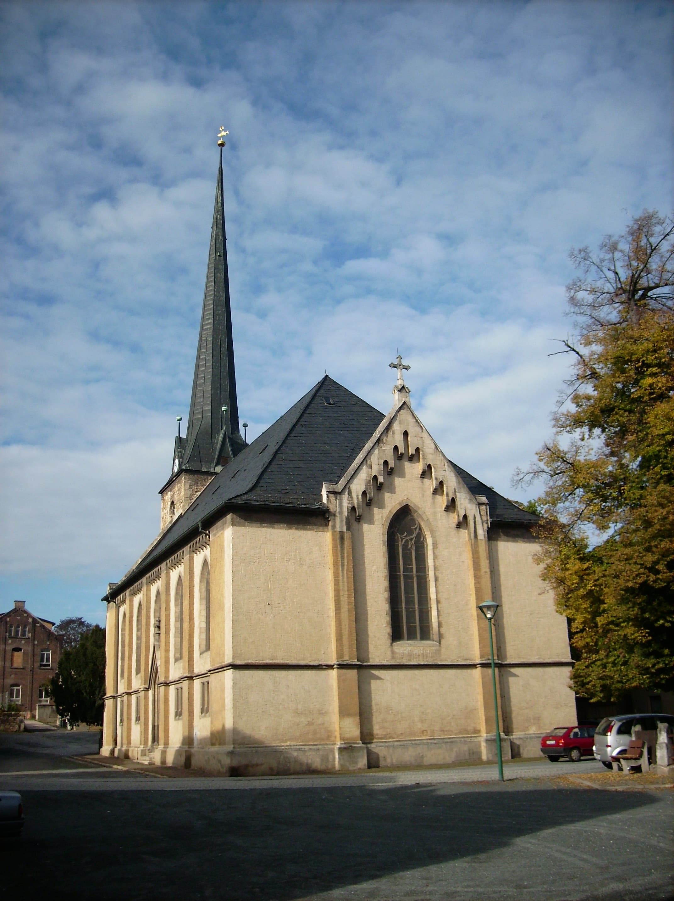Holy Trinity Church