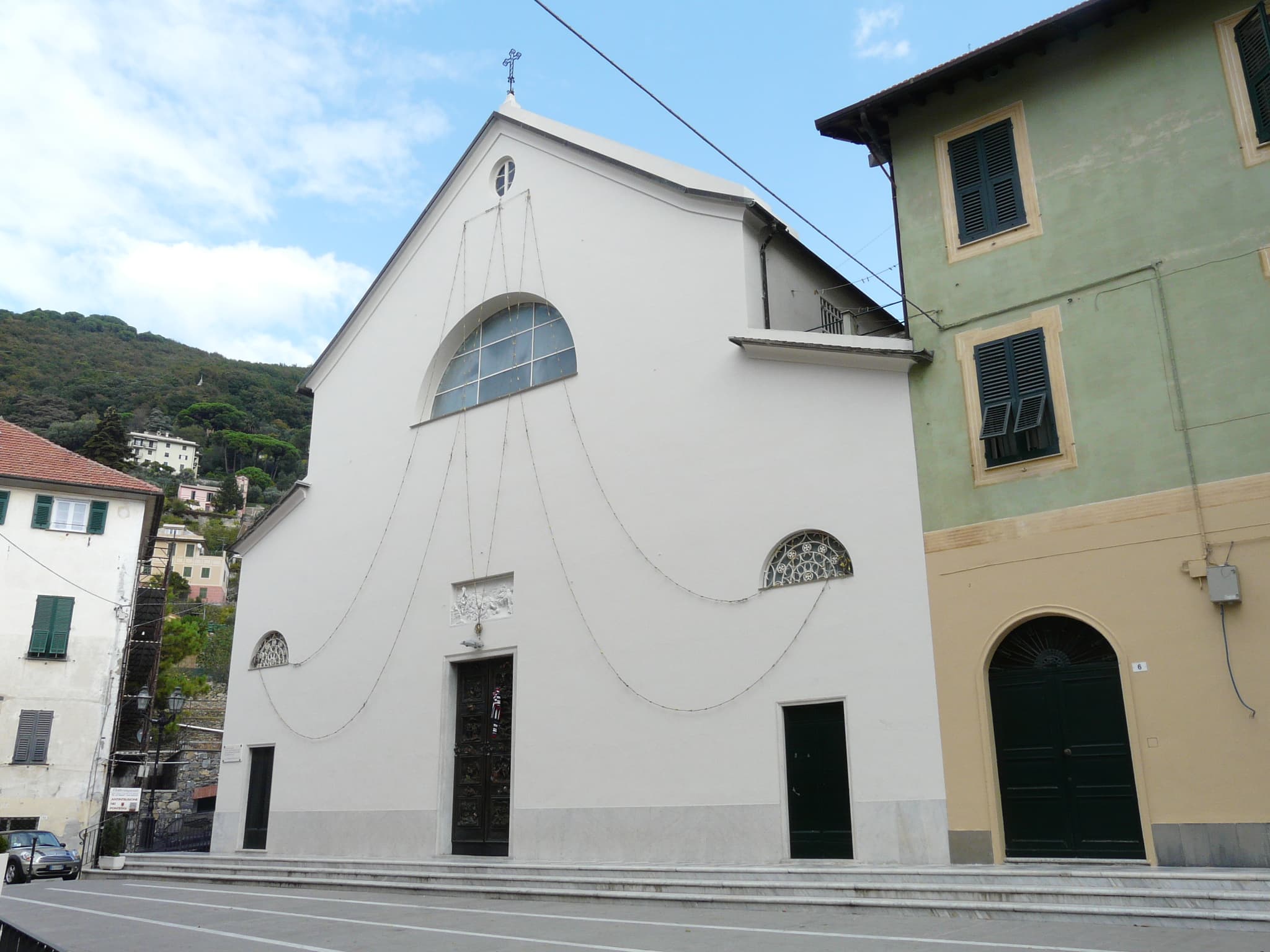 Nostra Signora del Boschetto Sanctuary