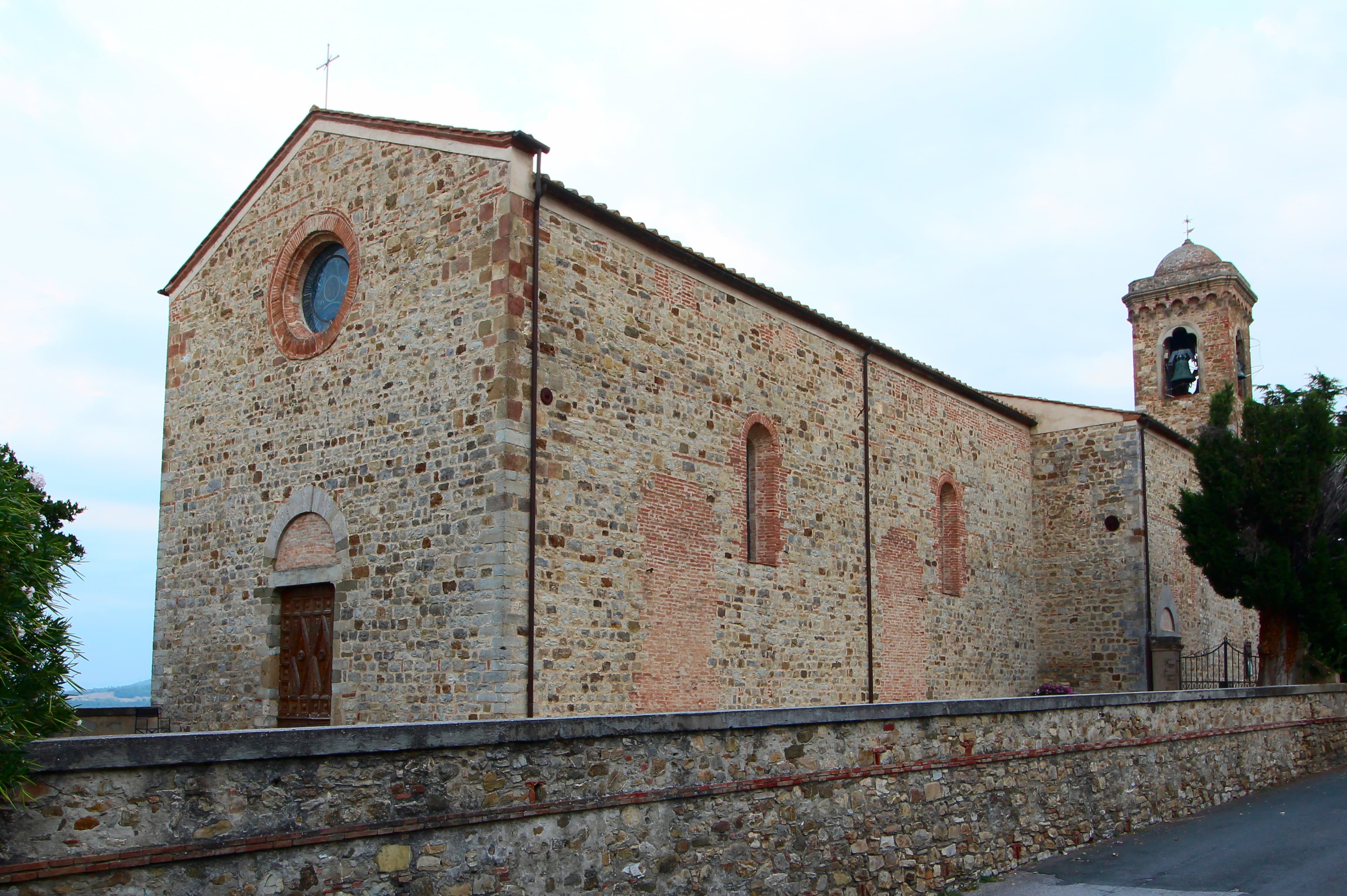 Santa Maria della Misericordia (Campagnatico)