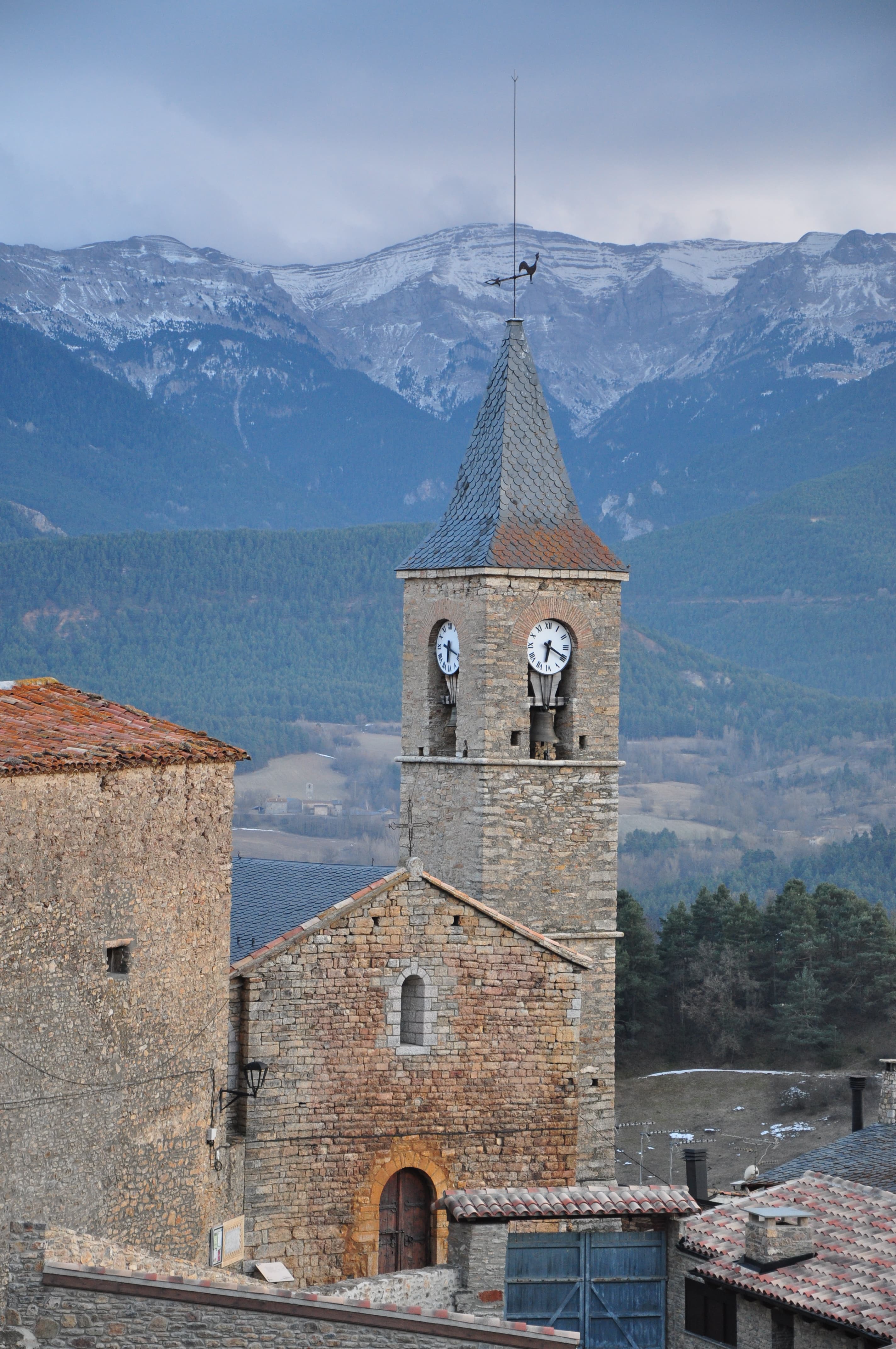 Sant Esteve de Prullans