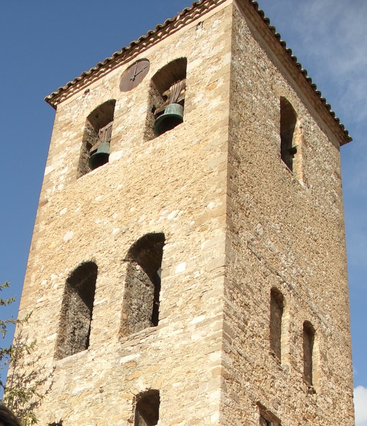 Sant Martí de Saldes