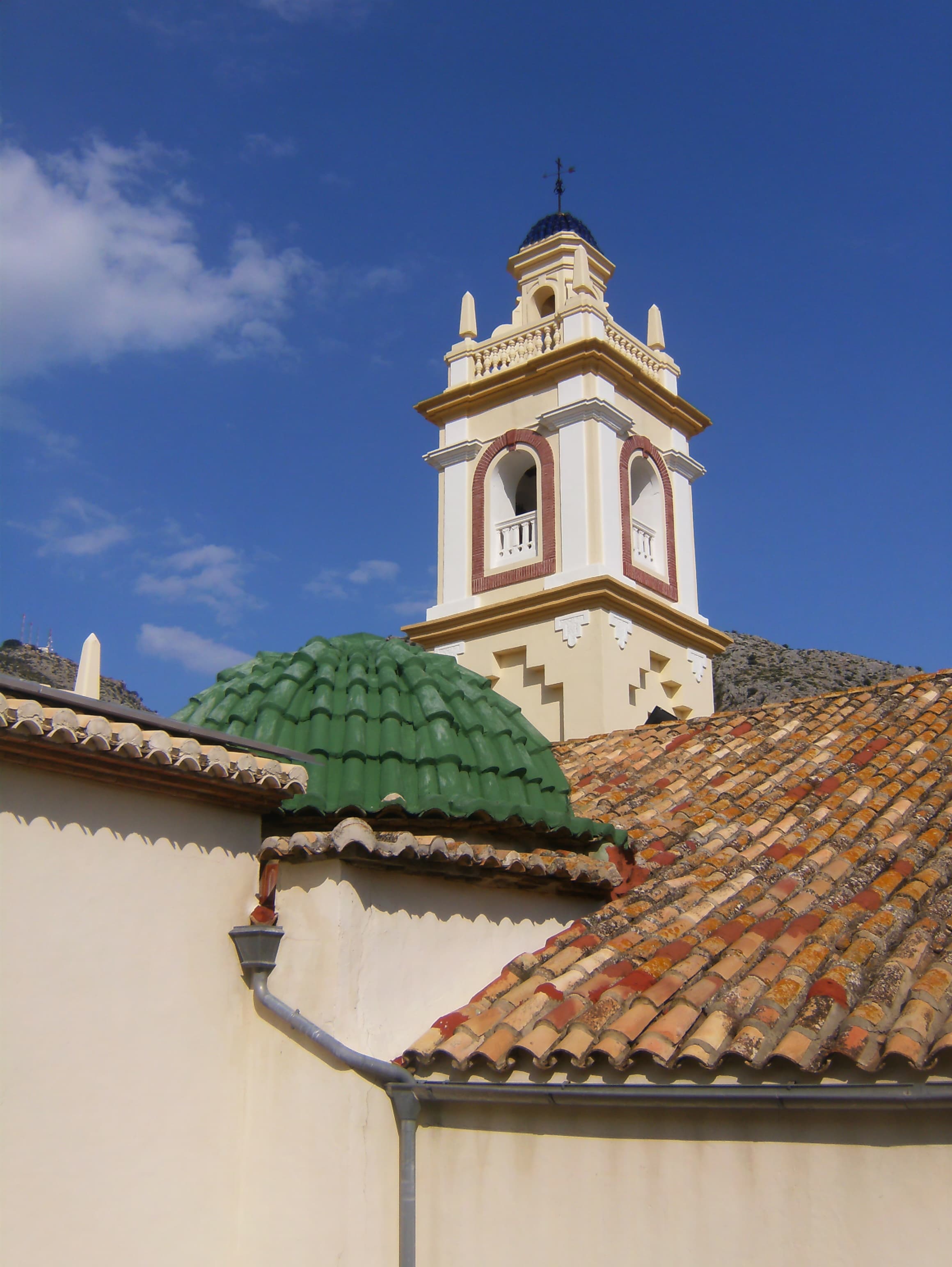 church of Saint Andrew