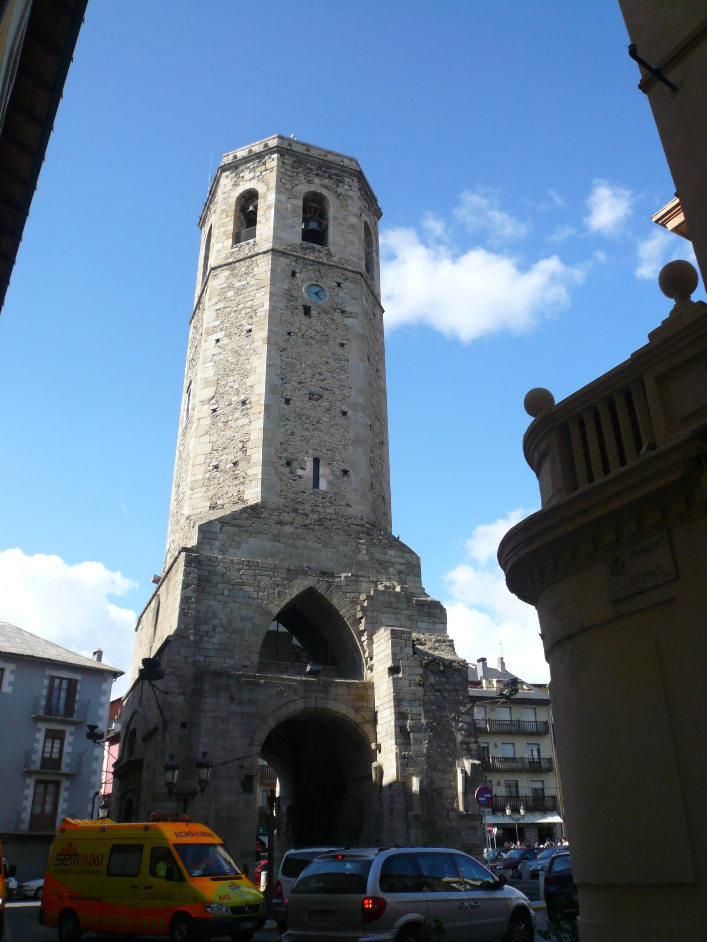 Santa Maria de Puigcerdà