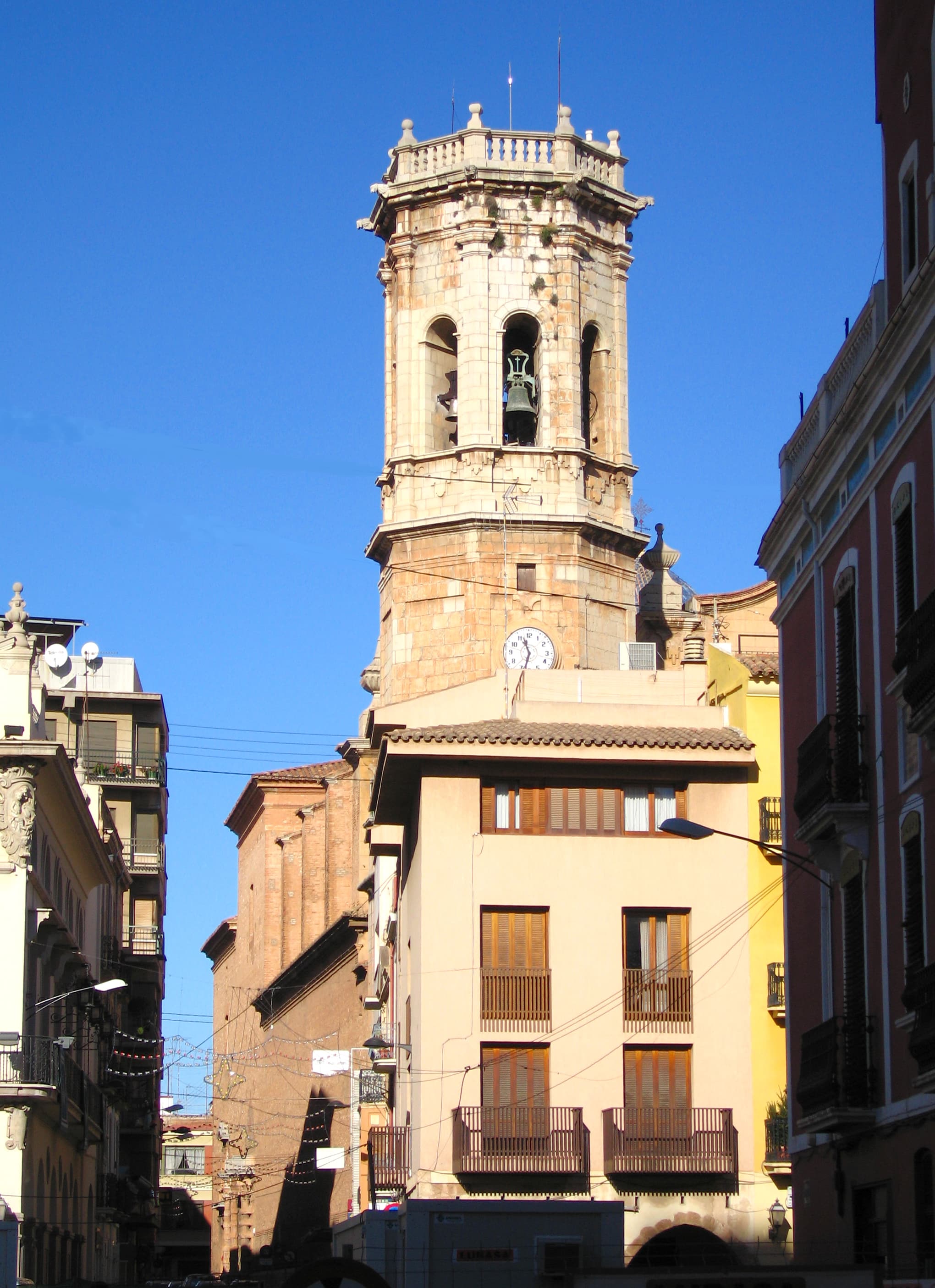 Iglesia de San Jaime