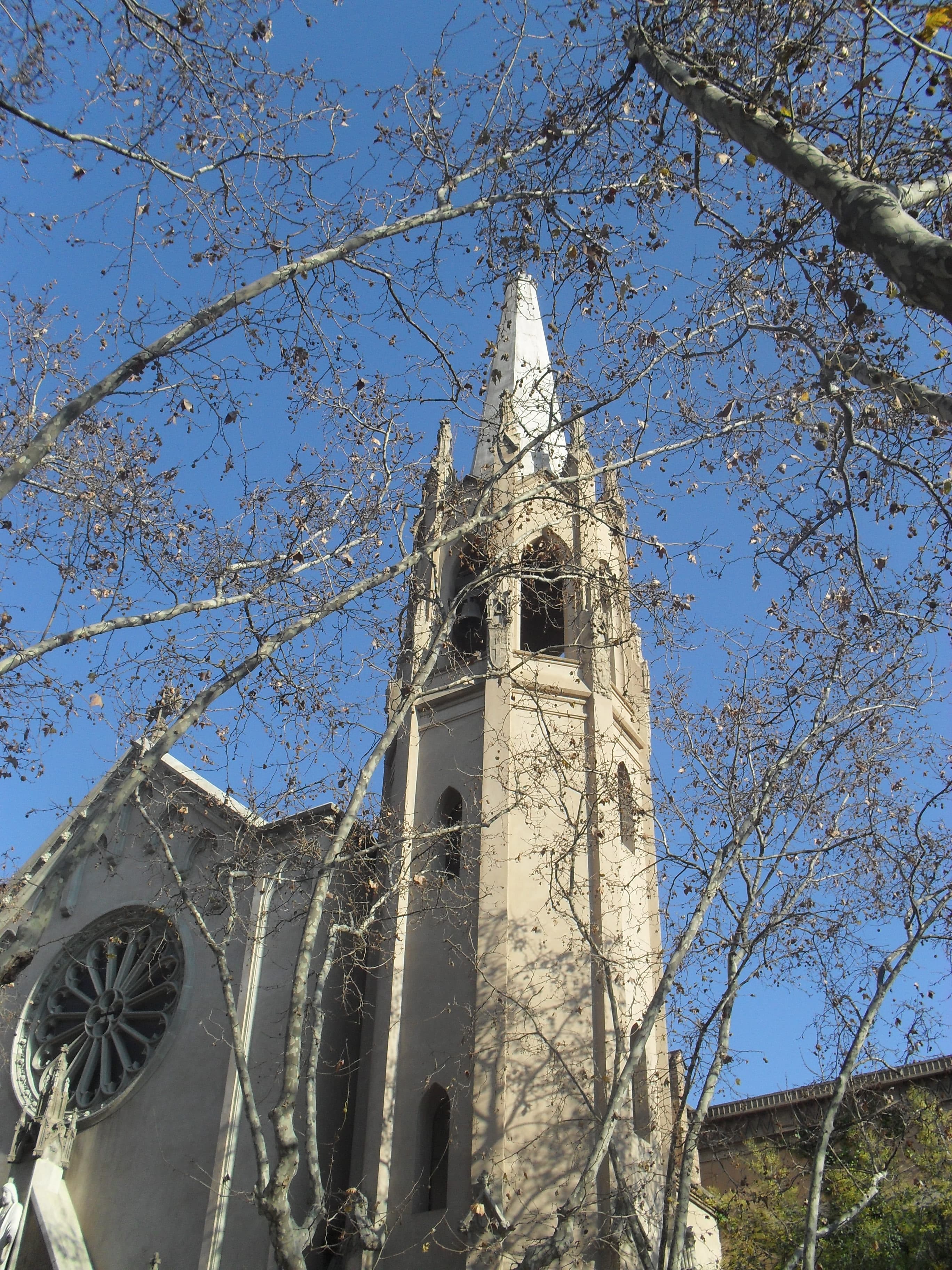 Església del Sagrat Cor de Jesús