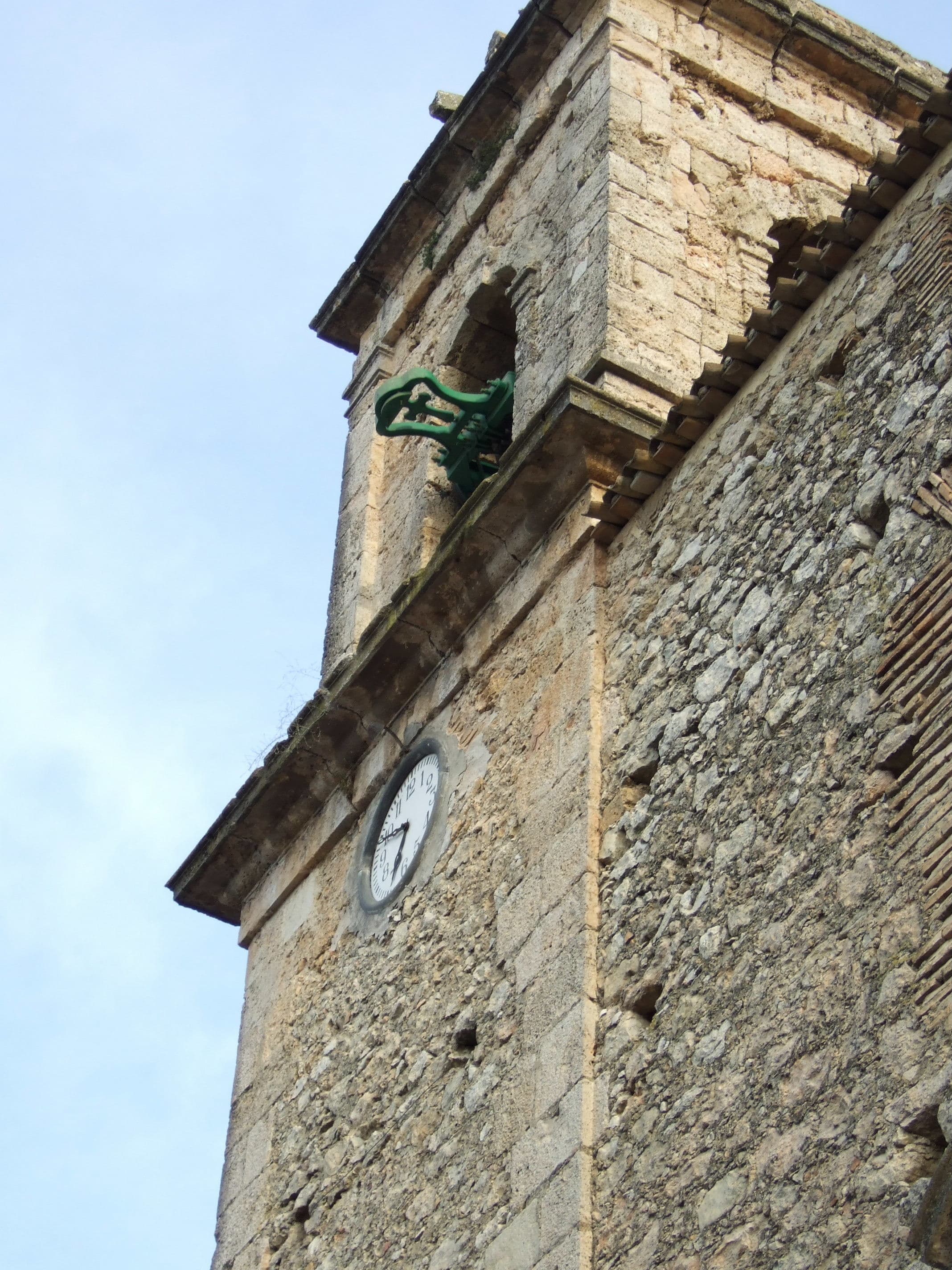 Església de Sant Miquel Arcàngel d'Agres