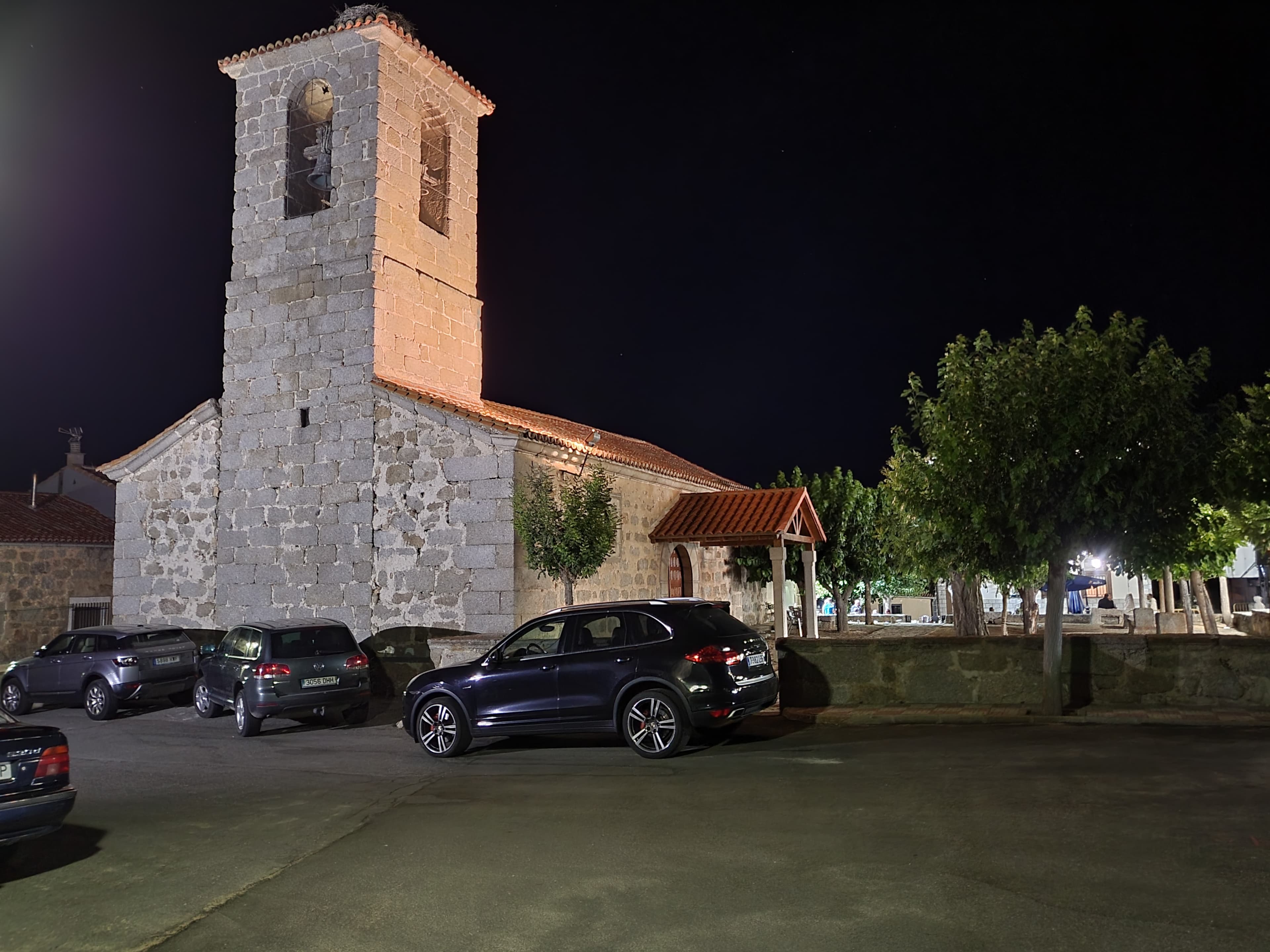 Church of Santo Tomás apóstol (La Torre)