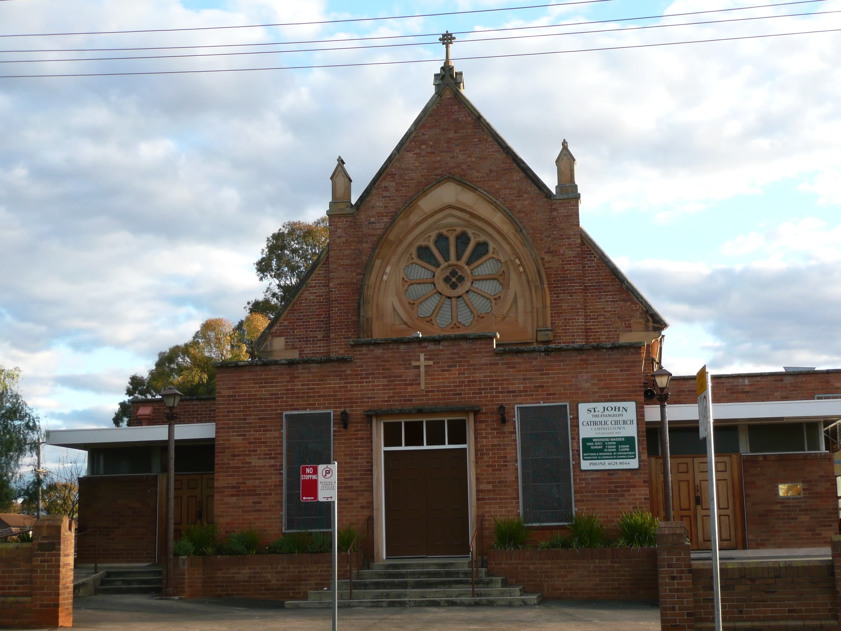 St John's Catholic Church, Campbelltown