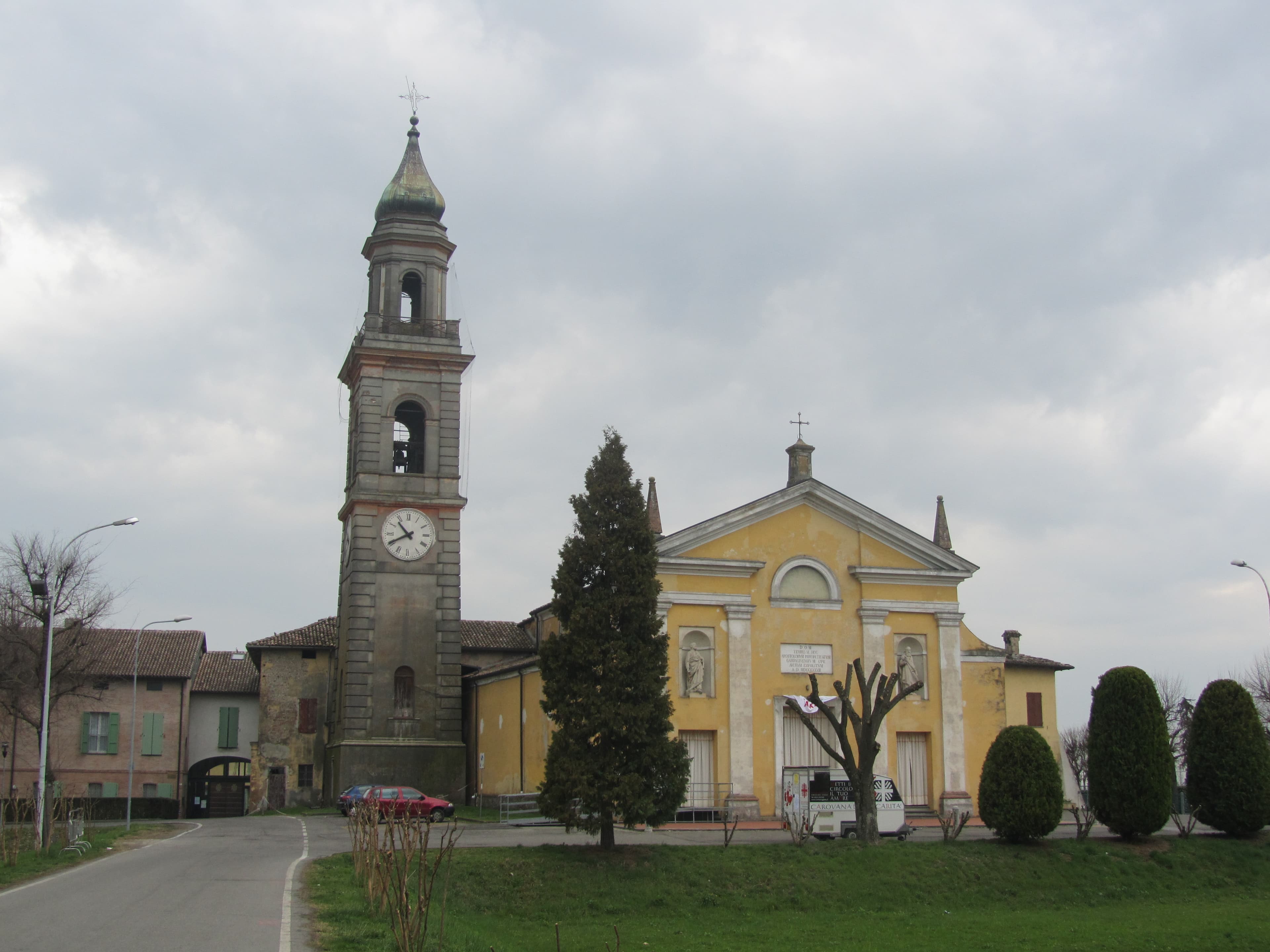 San Pietro Apostolo Church