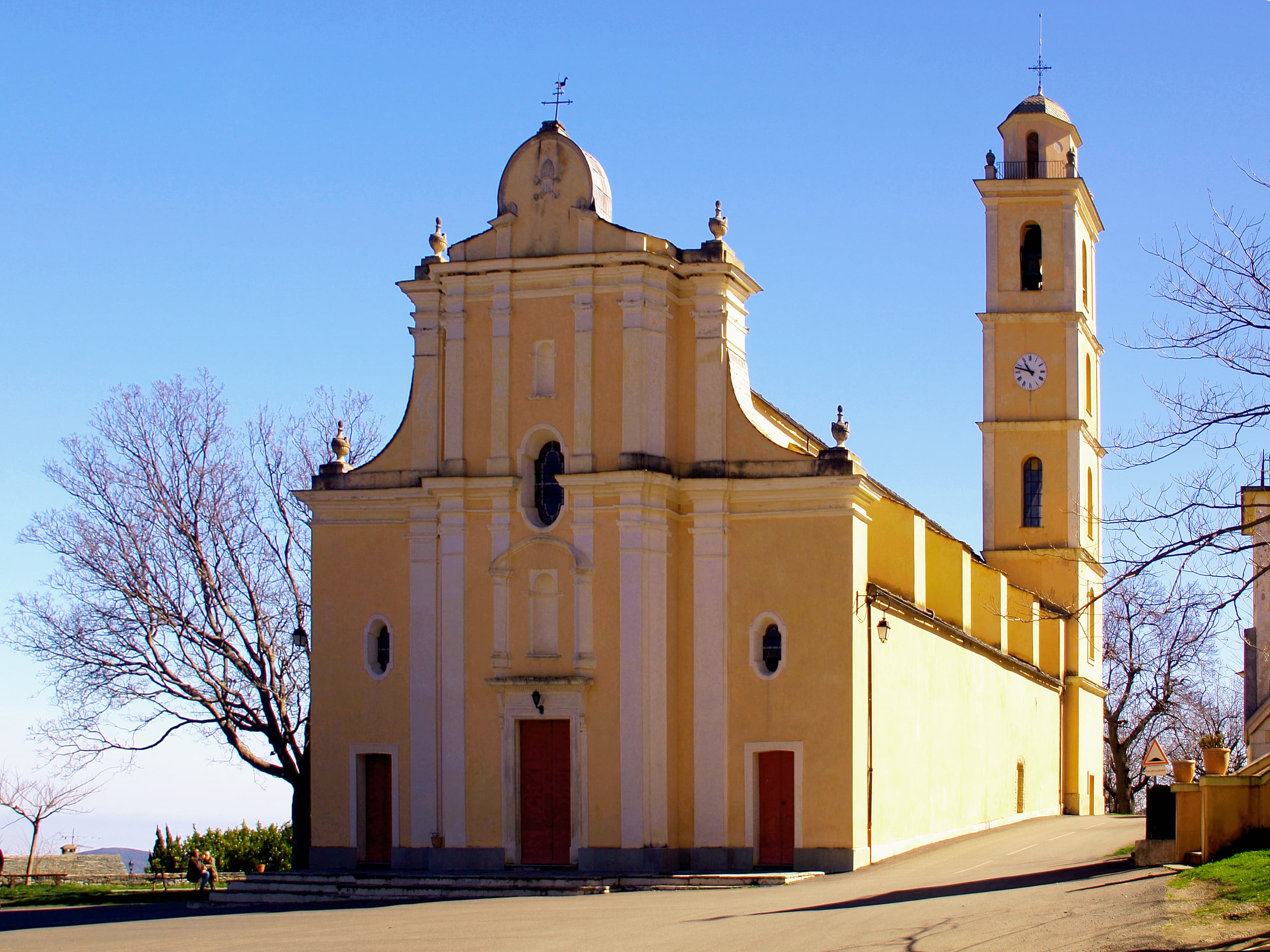 Église Saint-Pierre-Saint-Paul de Campile